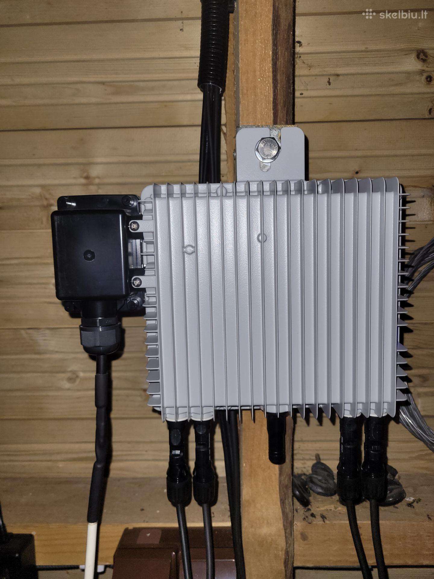 800w Deye mikroinverteris