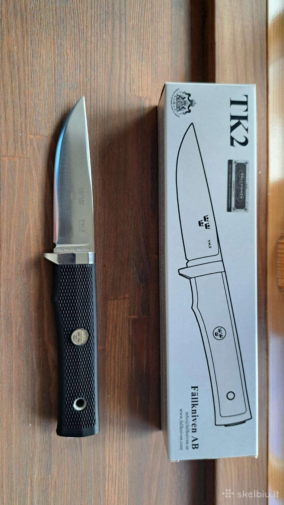 Fallkniven tk 2