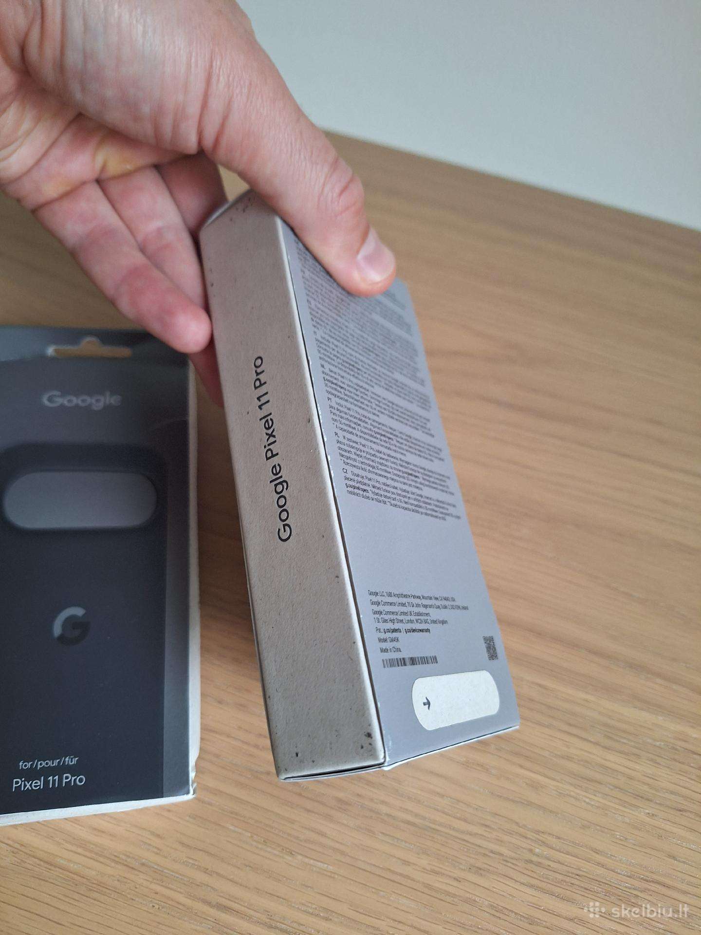 Pixel11 Pro 512gb.