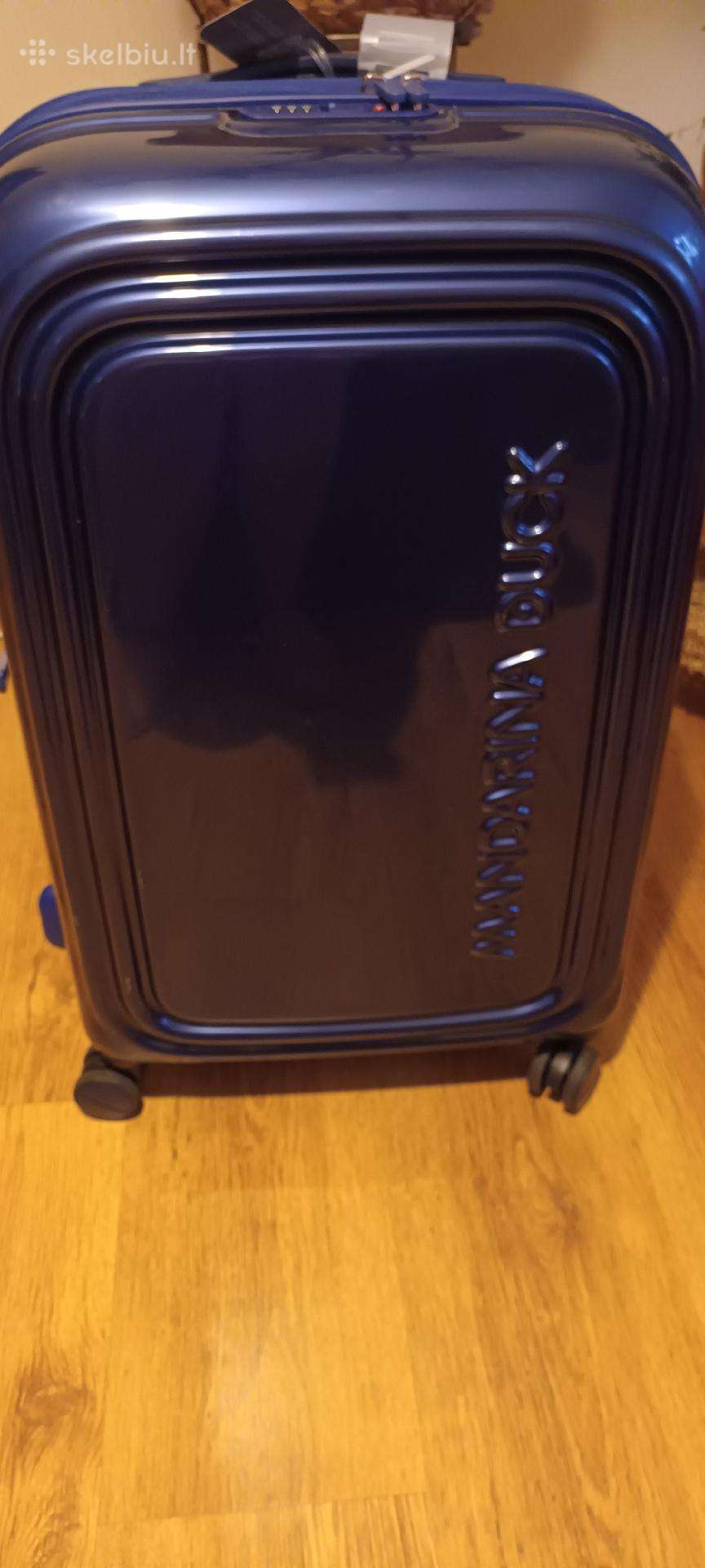 Mandarina Duck lagaminas M dydžio
