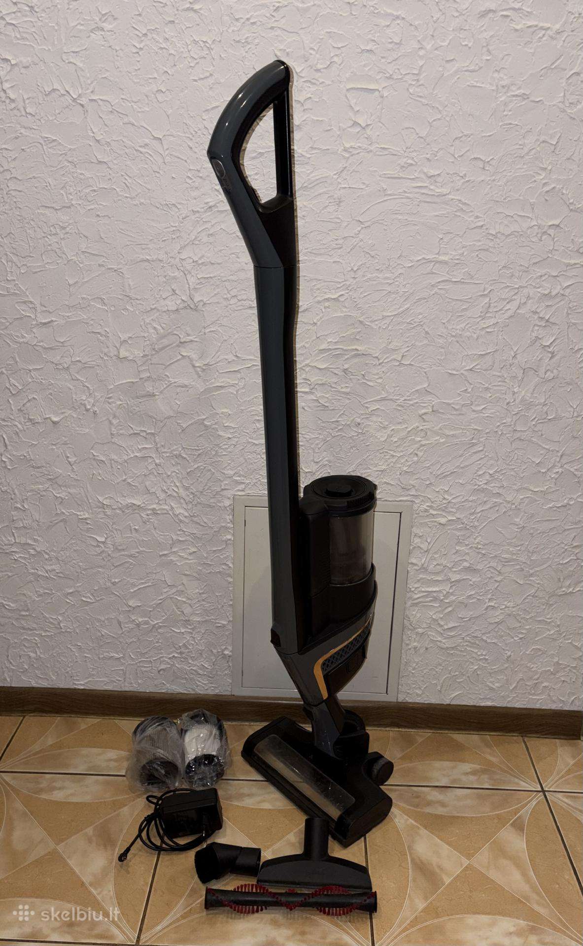 Dulkių siurblys - šluota Miele Triflex Hx1