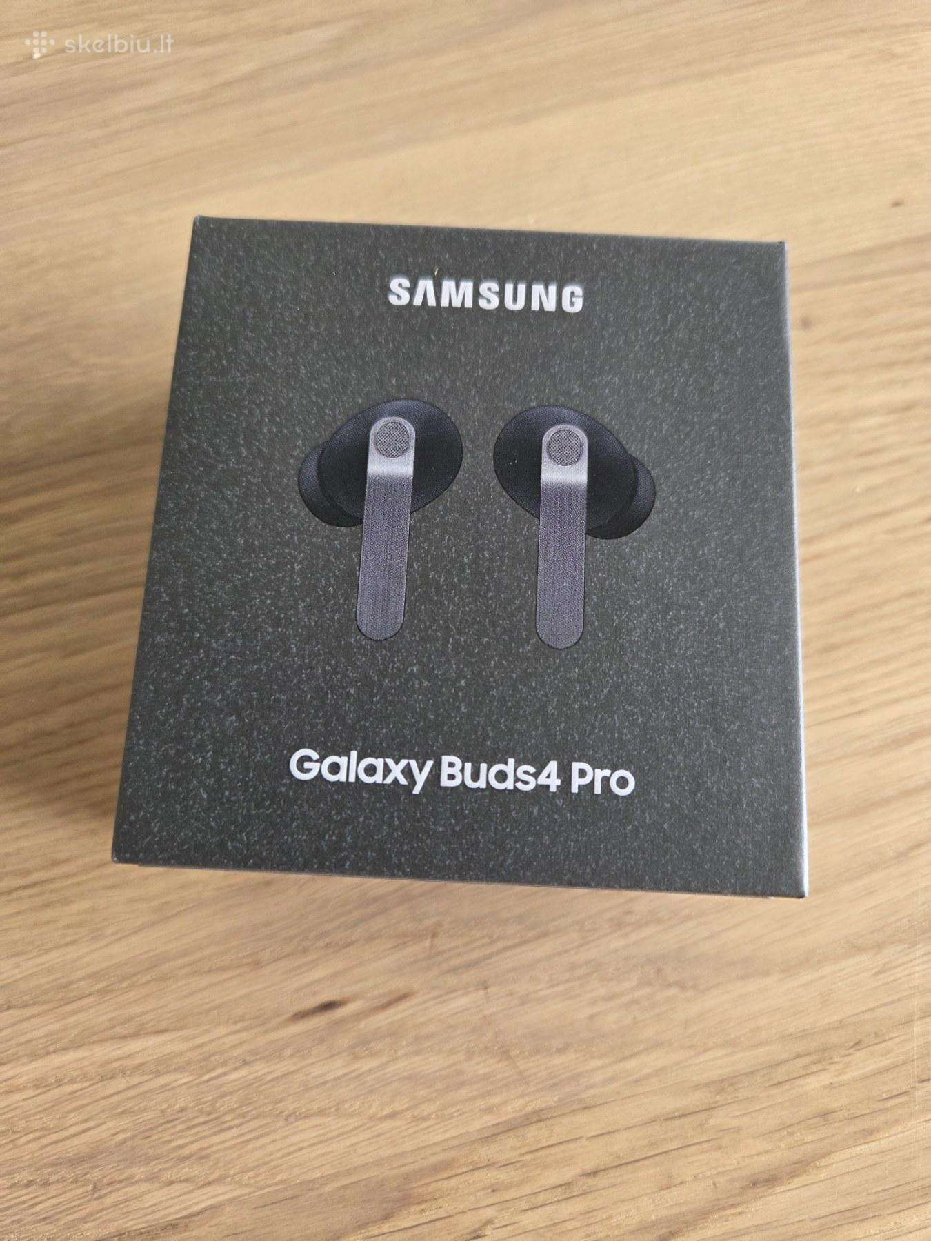 Samsung galaxy buds 4pro