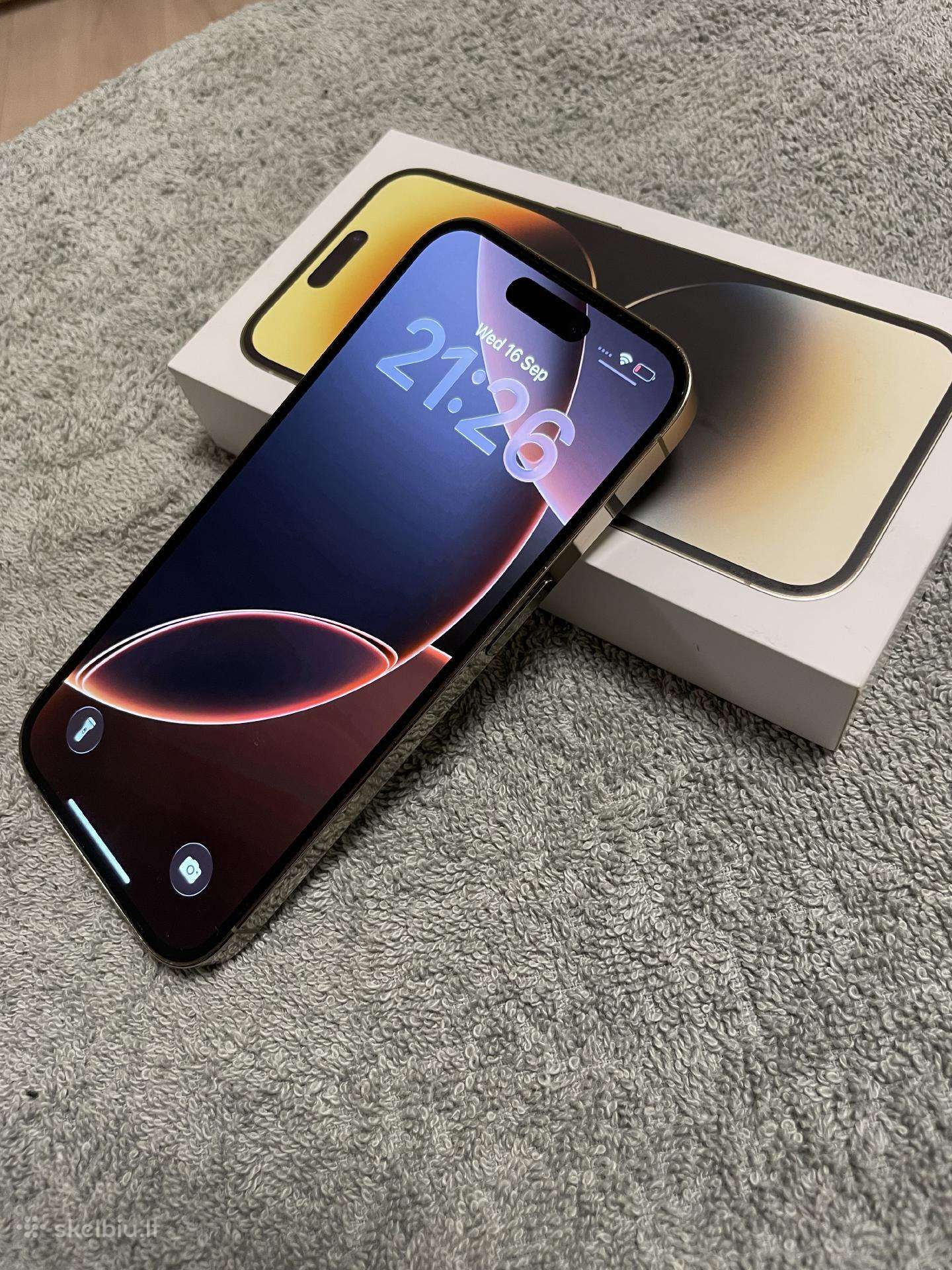 iPhone 14 pro