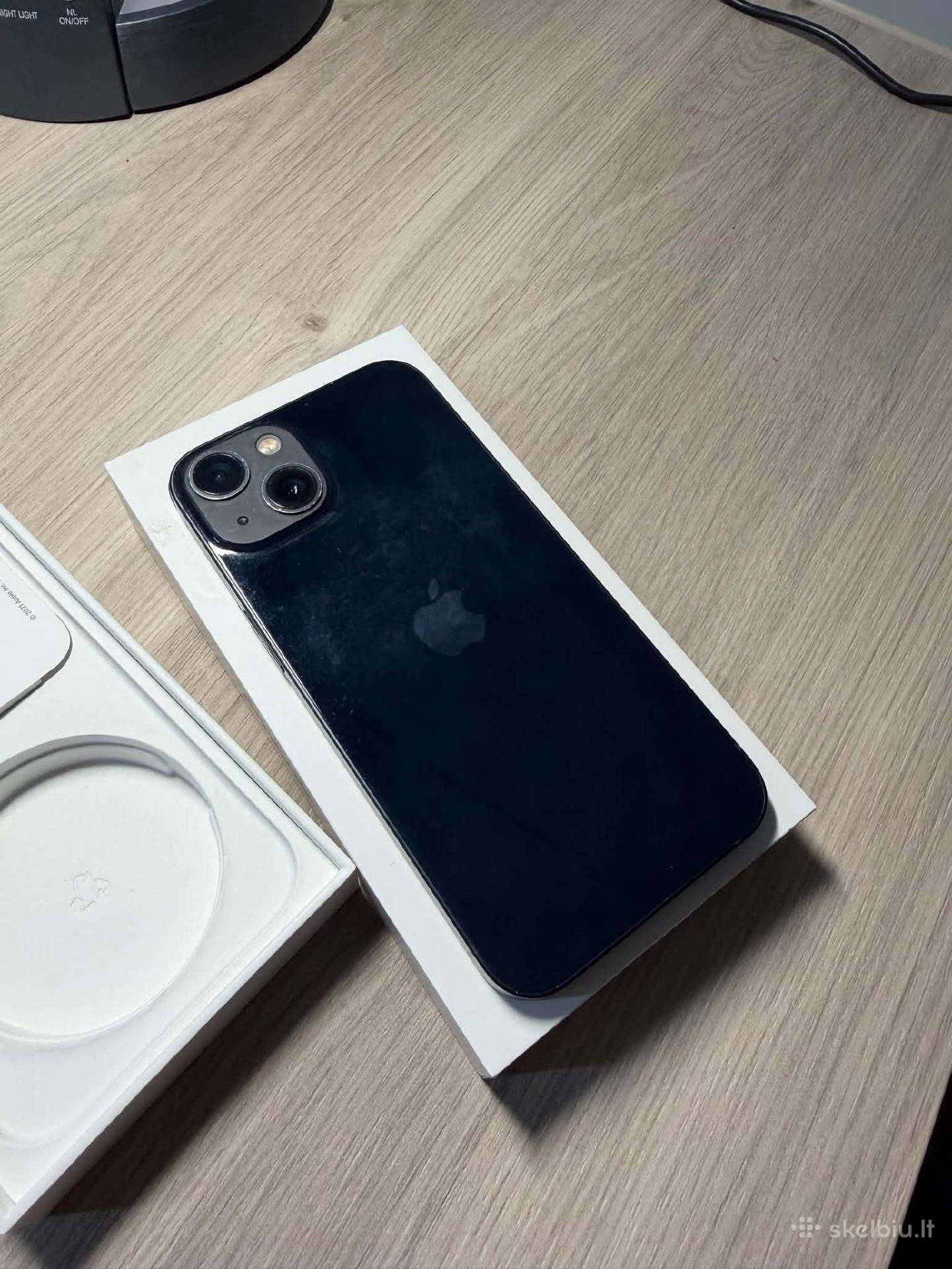 iPhone 13 Midnight 256 GB