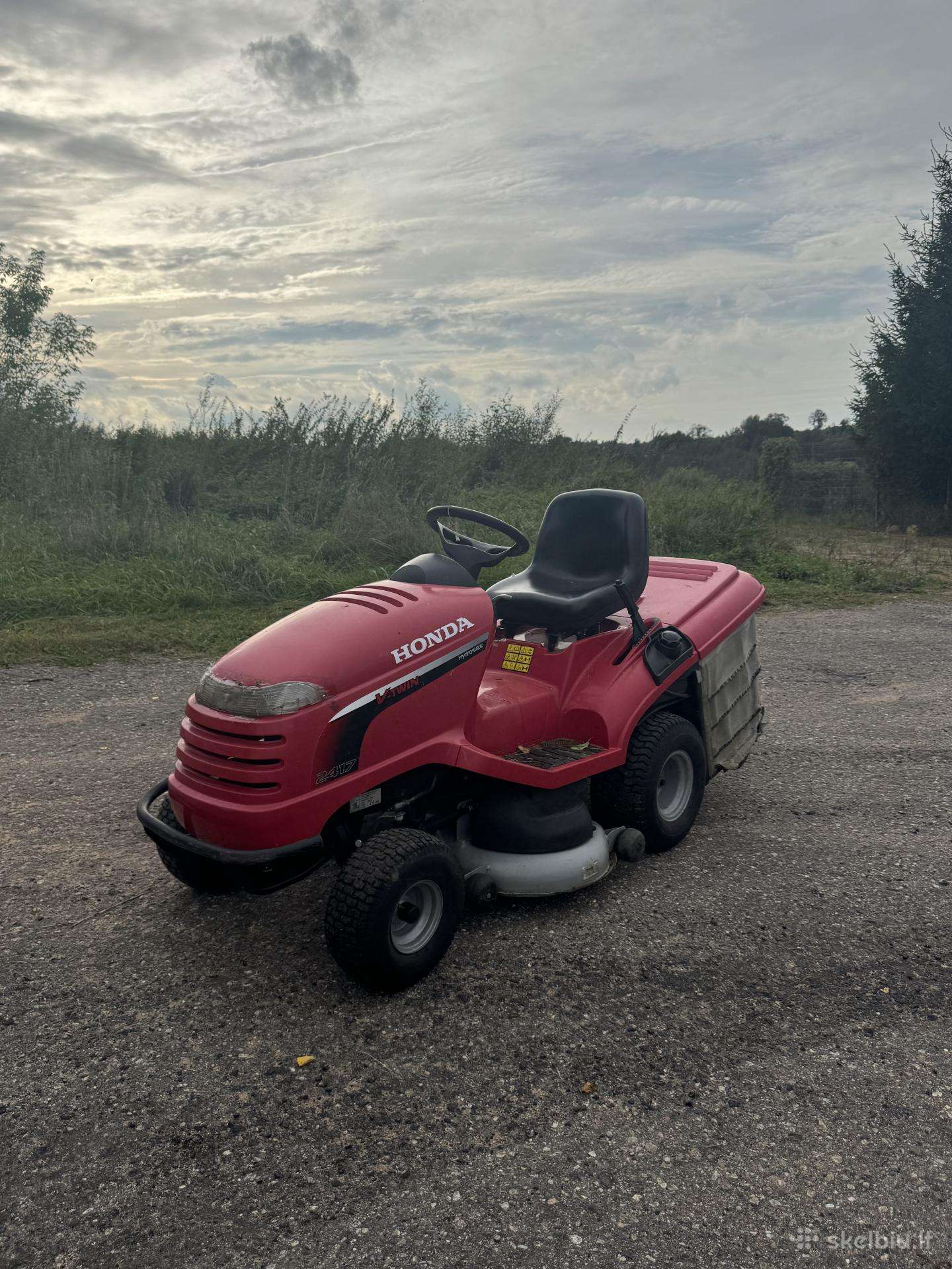 Honda 2417