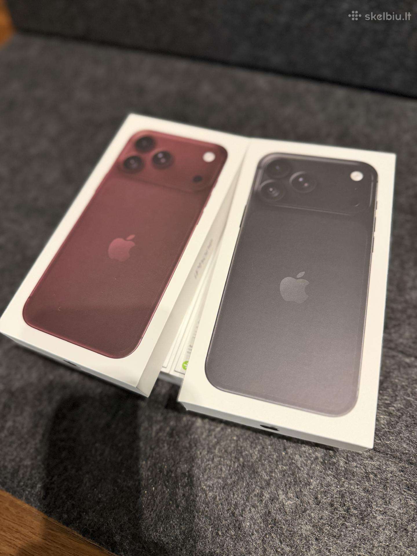 Nupirksiu apple iPhone 18 pro