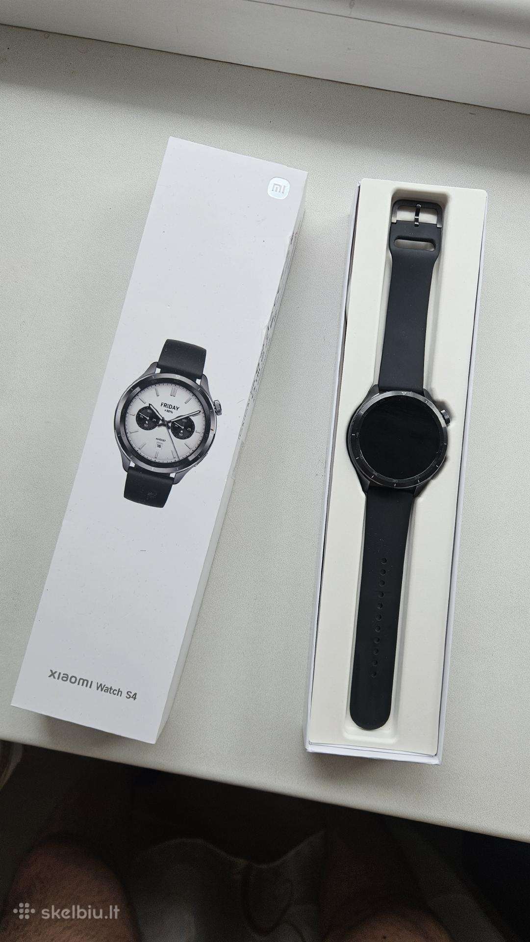Xiaomi watch s4