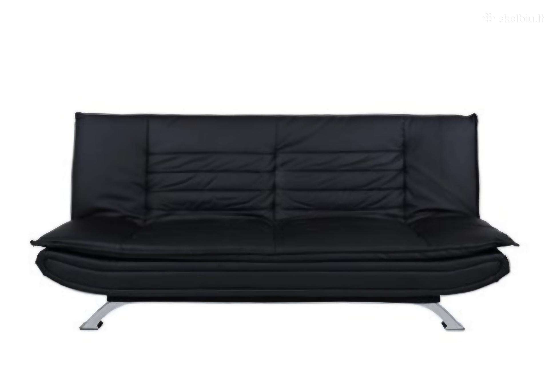 Odinė sofa lova