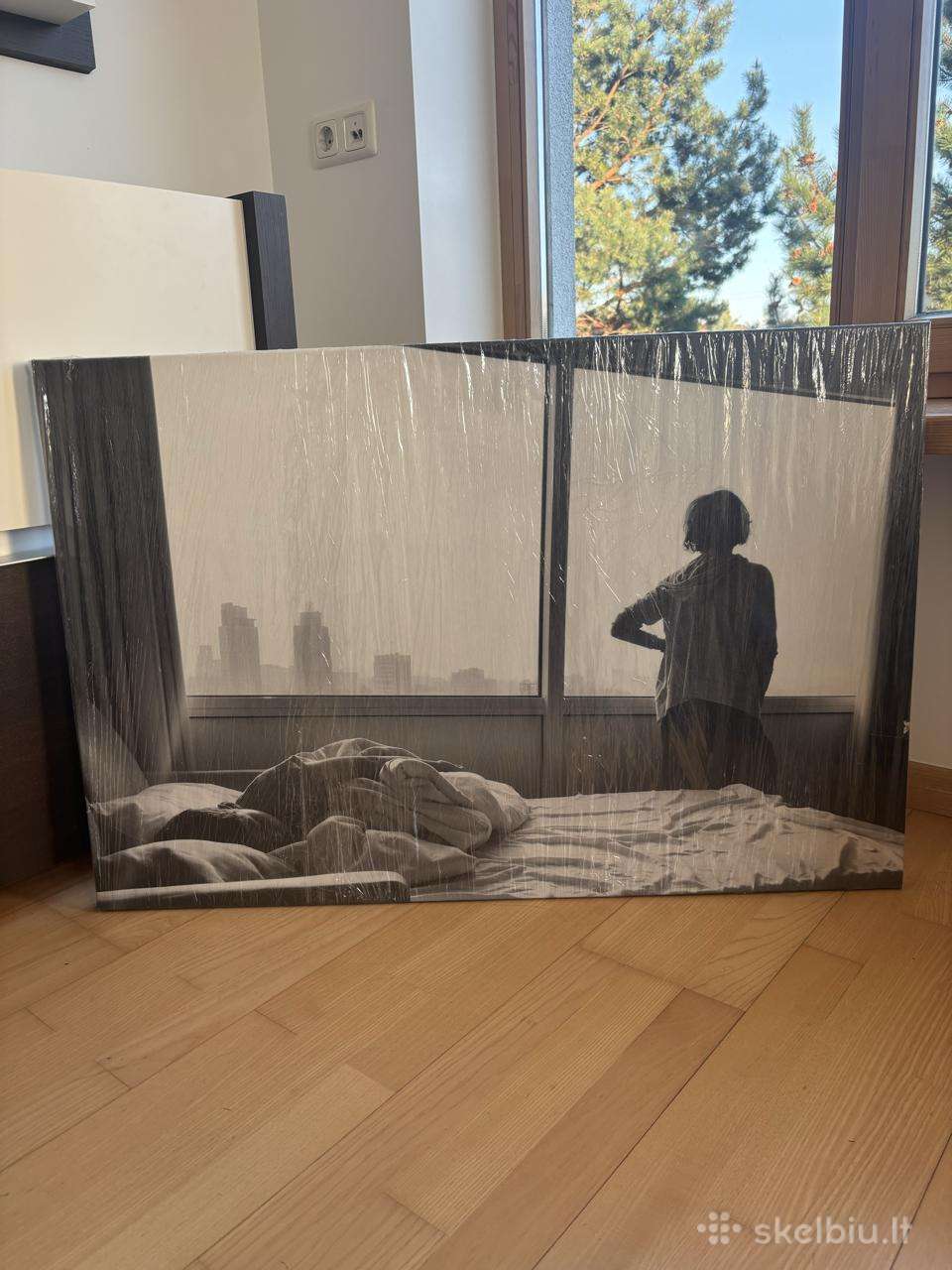 Fotopaveikslas ant drobės, 90x60cm