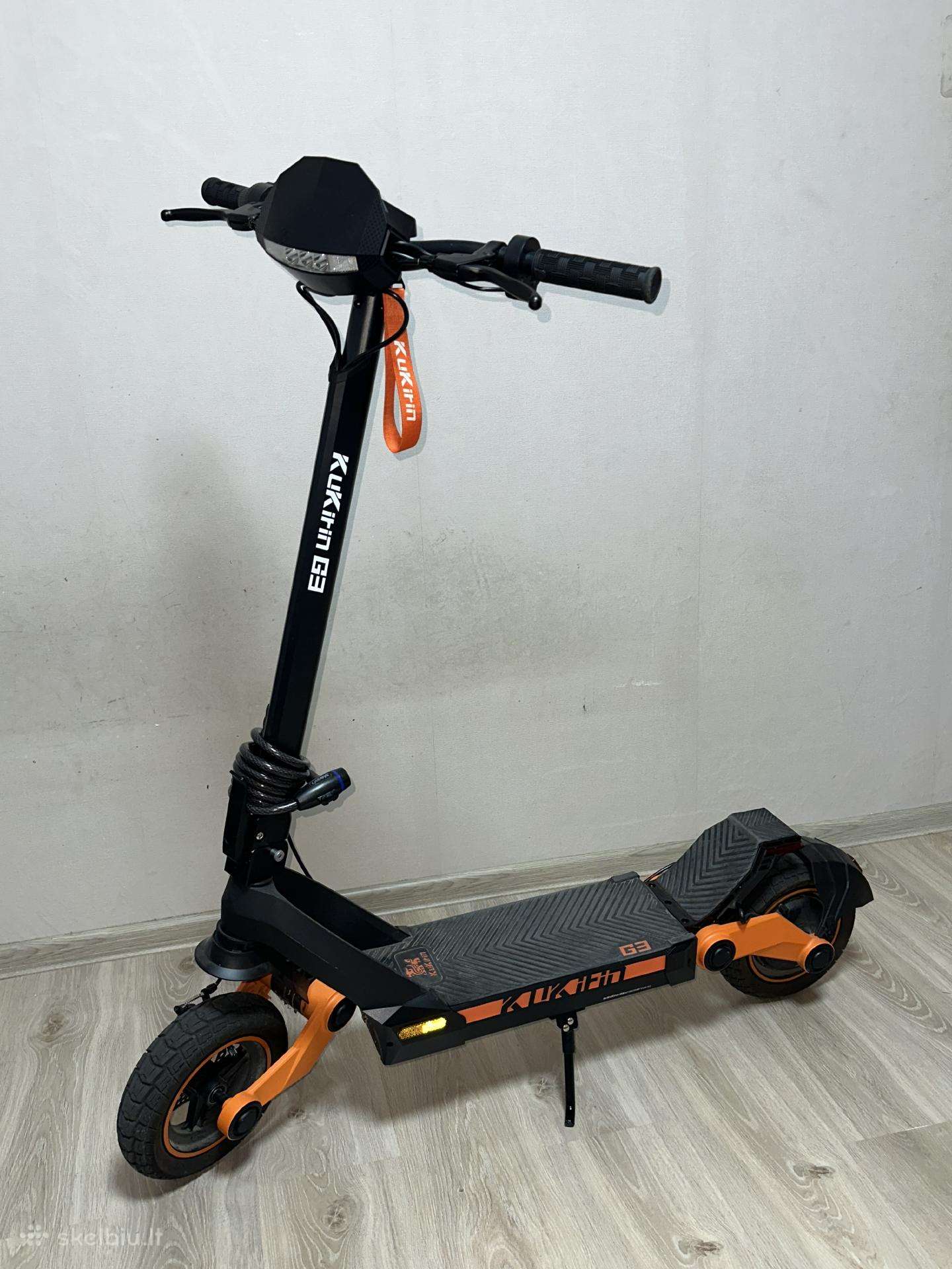 Kukirin g3