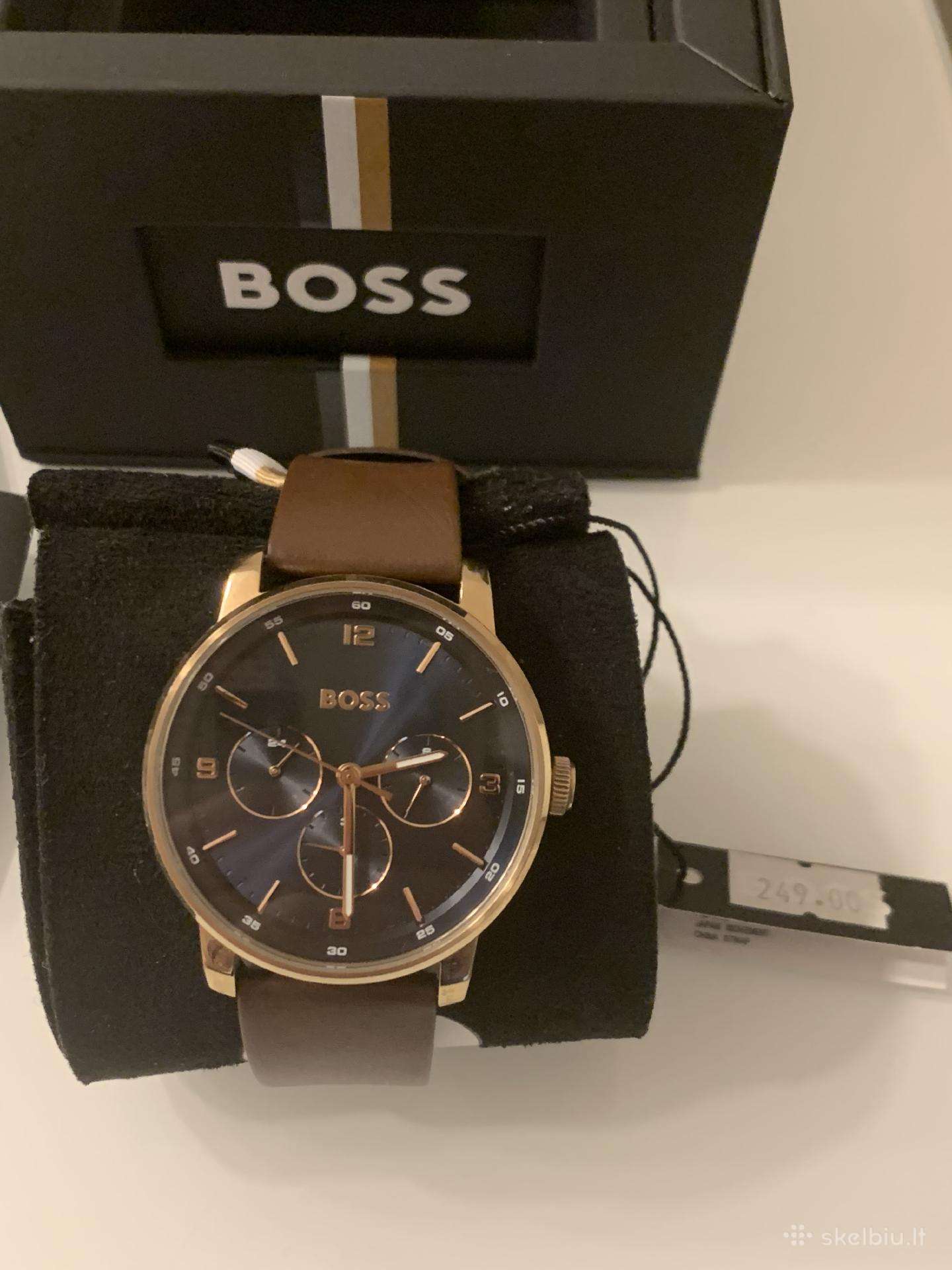 Hugo Boss Laikrodis