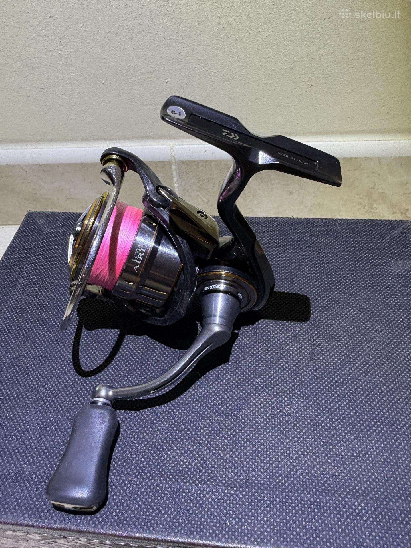 Daiwa 21 Luvias Airity Fc Lt2000s-h