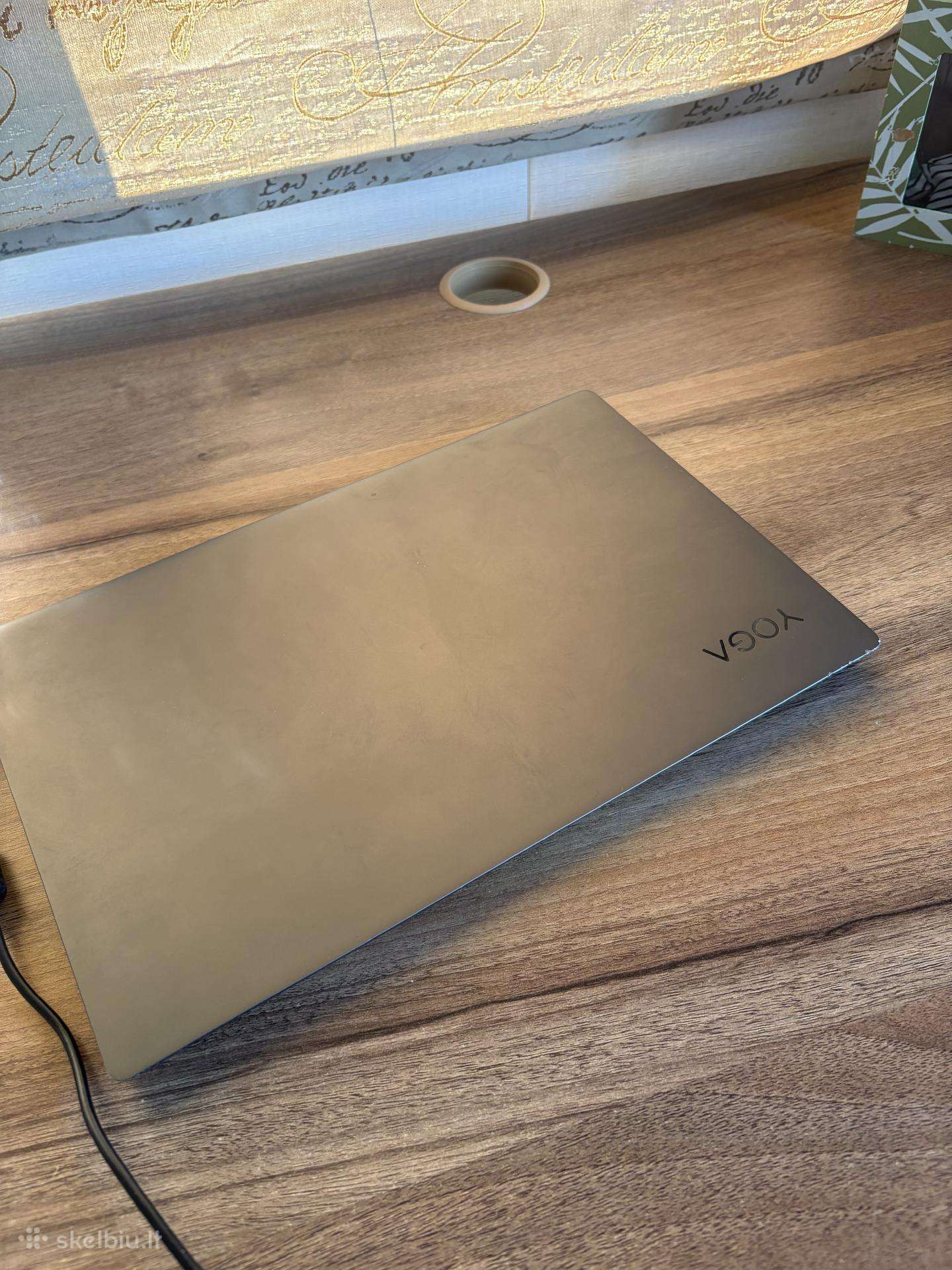 Lenovo Yoga kompiuteris