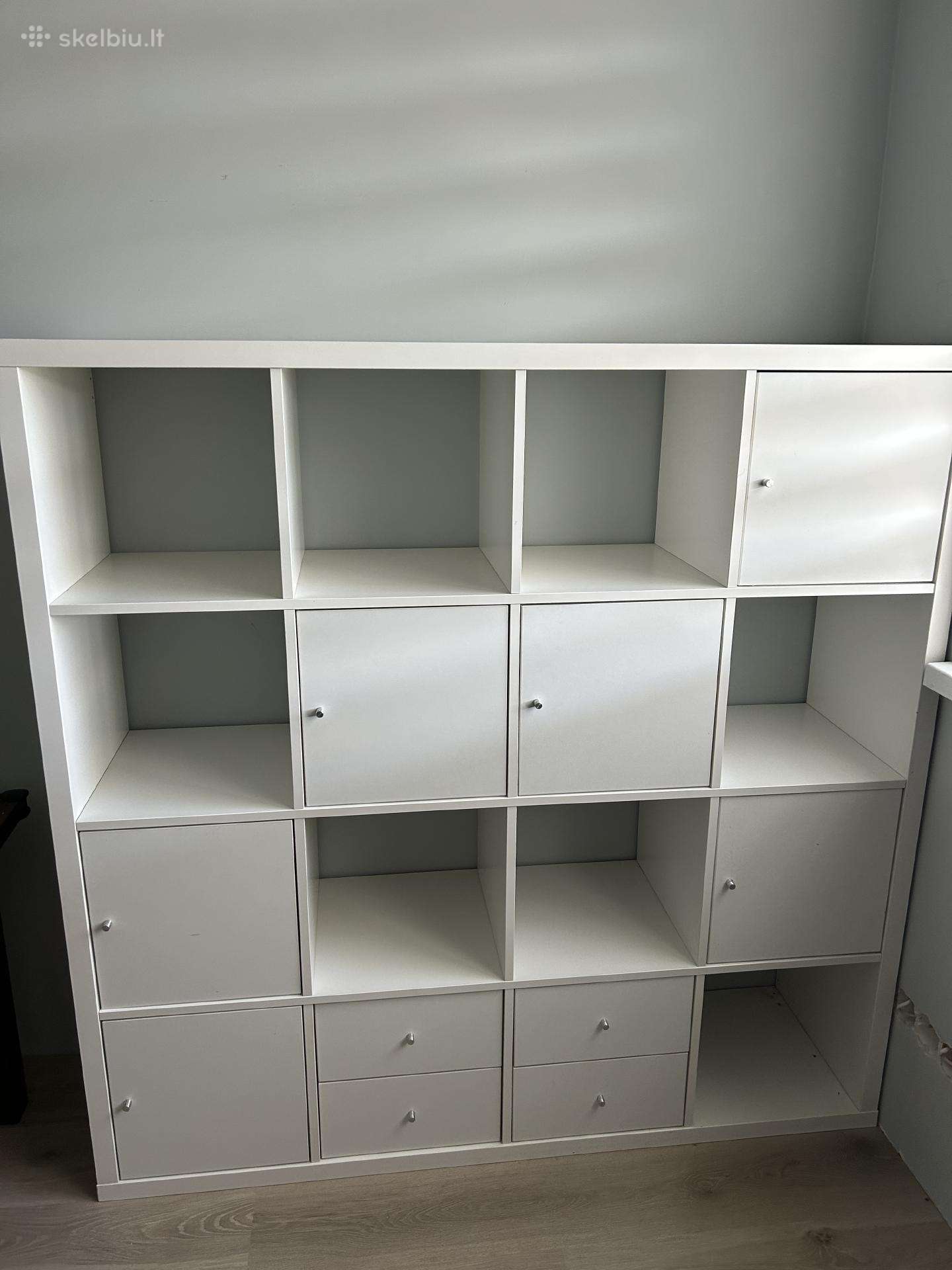 Ikea Kallax lentyna