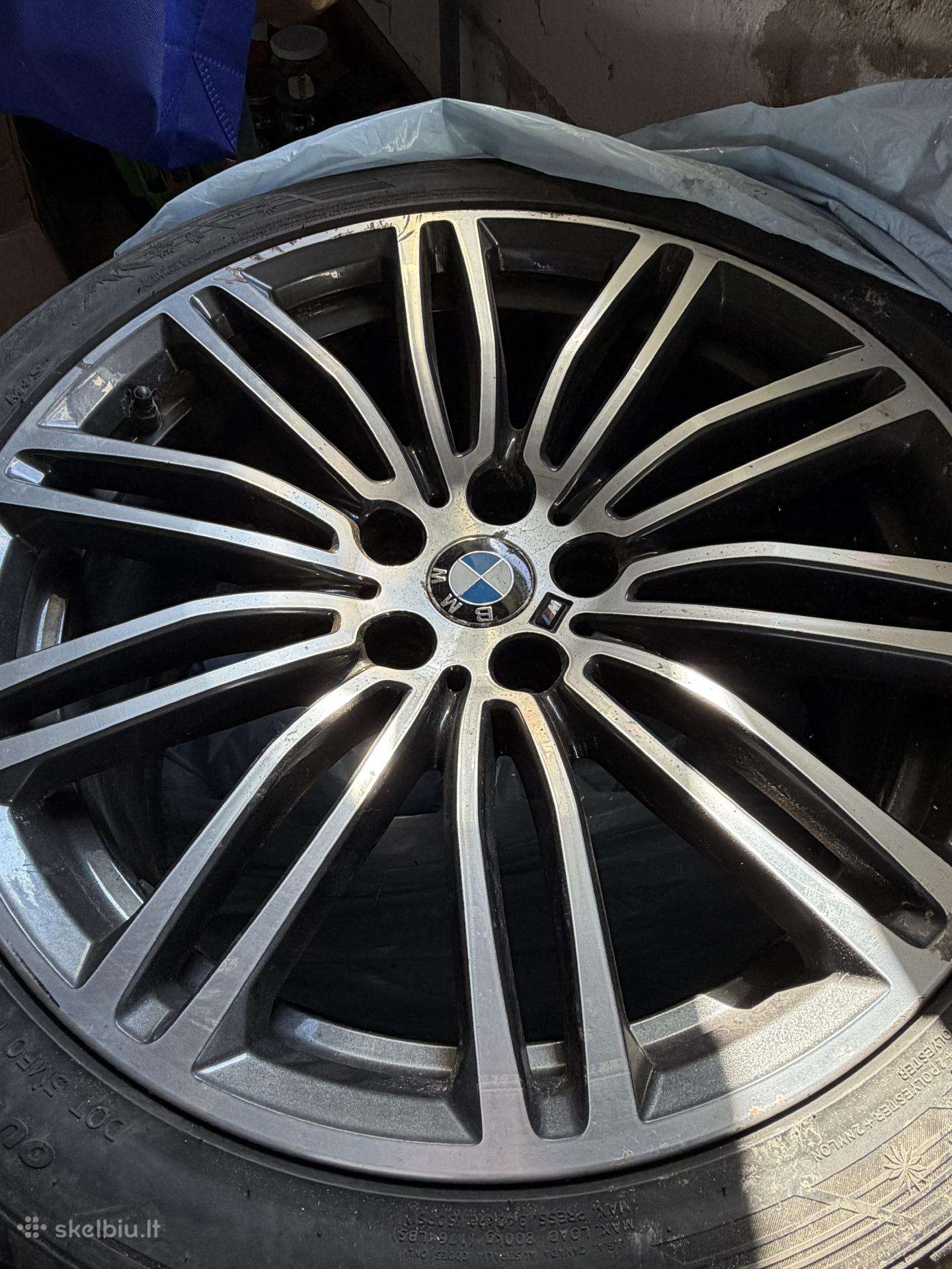 Originalūs Bmw G30 Style 664m R19 ratlankiai
