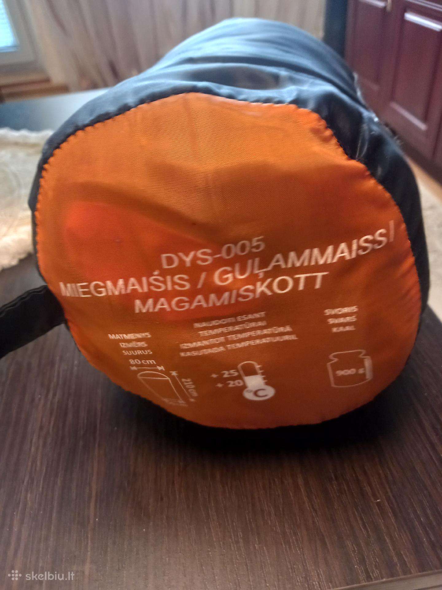 Parduodu 2 naujus miegmaisius