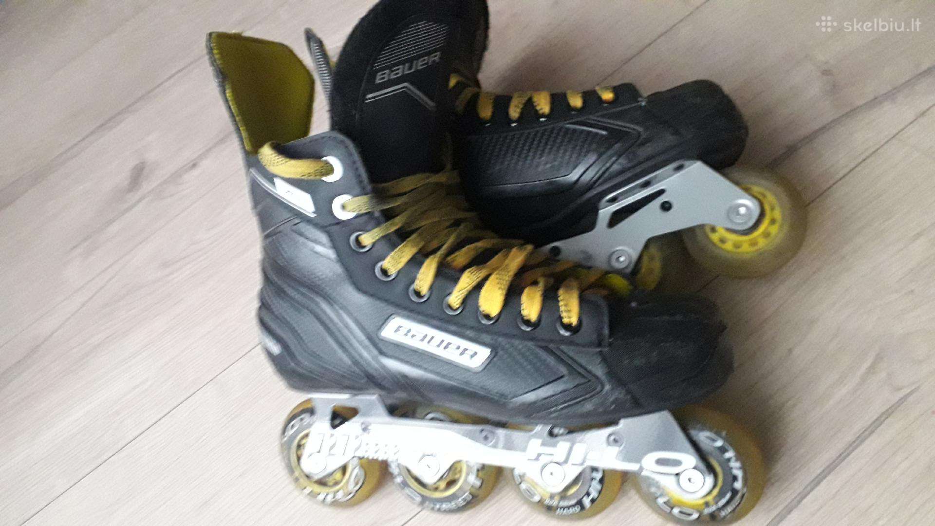 Bauer rieduciai rituliui