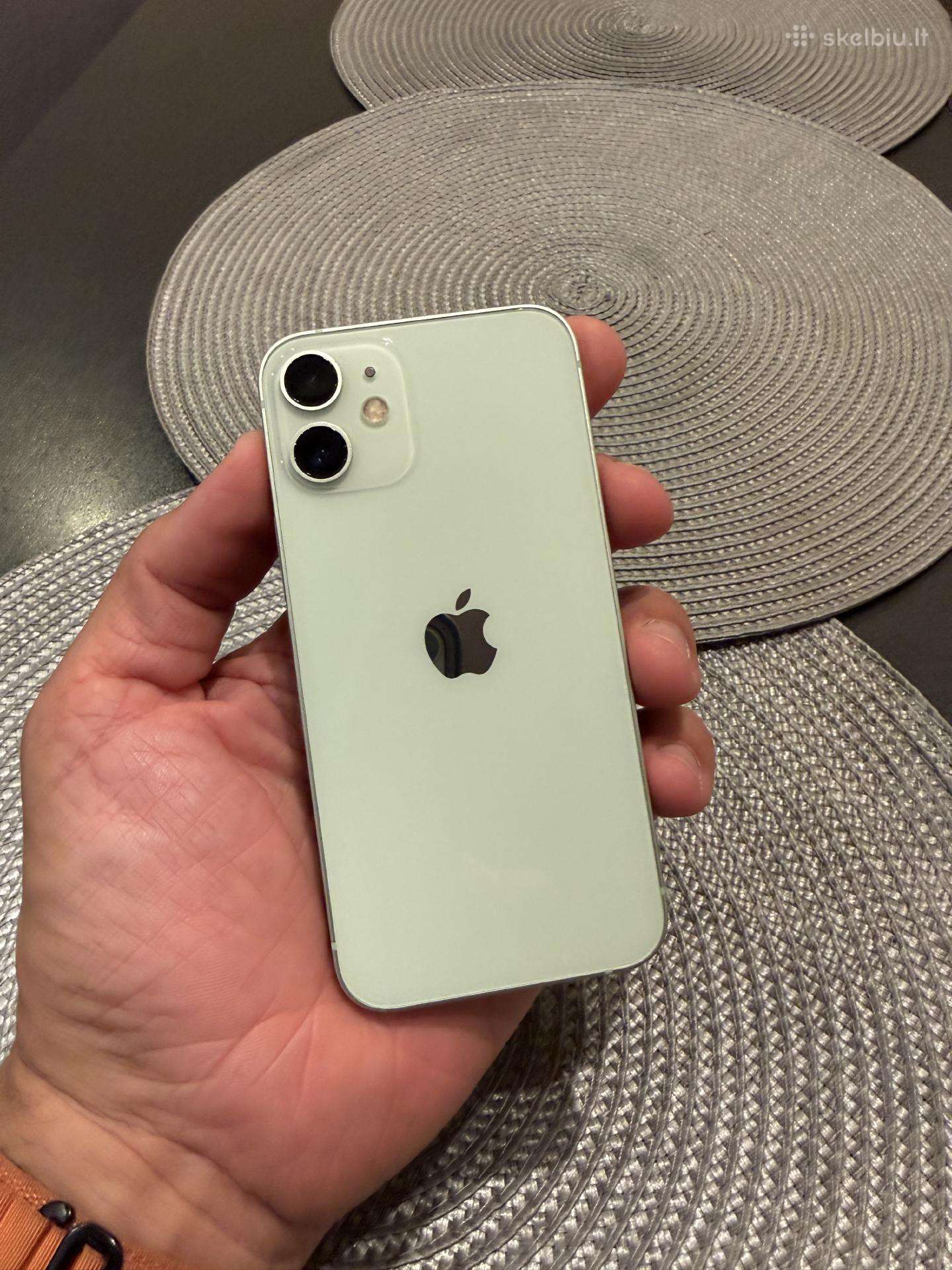 iPhone 12 mini 64gb Green