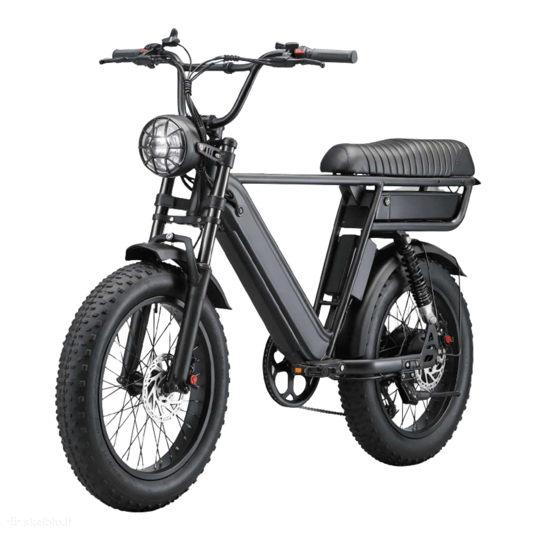 Elektrinis dviratis Yangor Y20 Pro Max