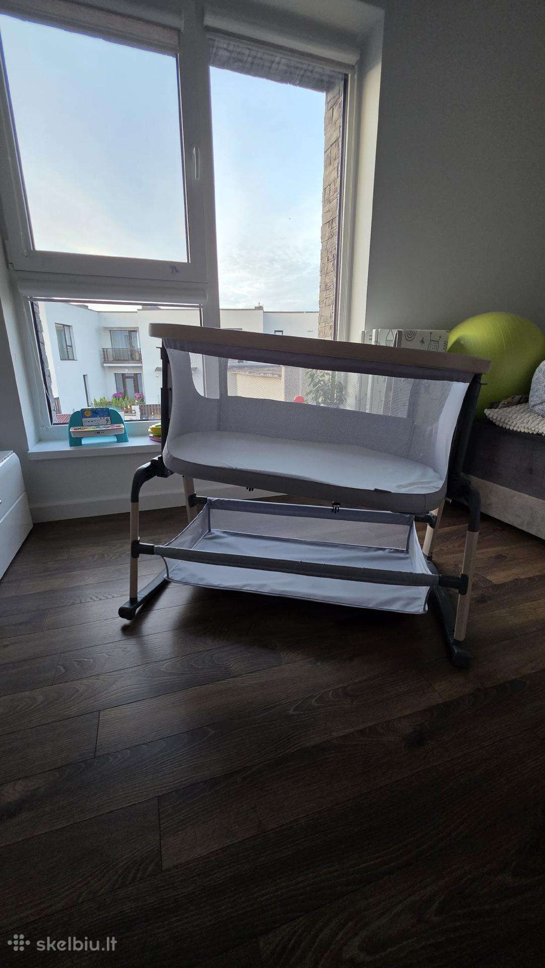 Maxi cosi lovytė