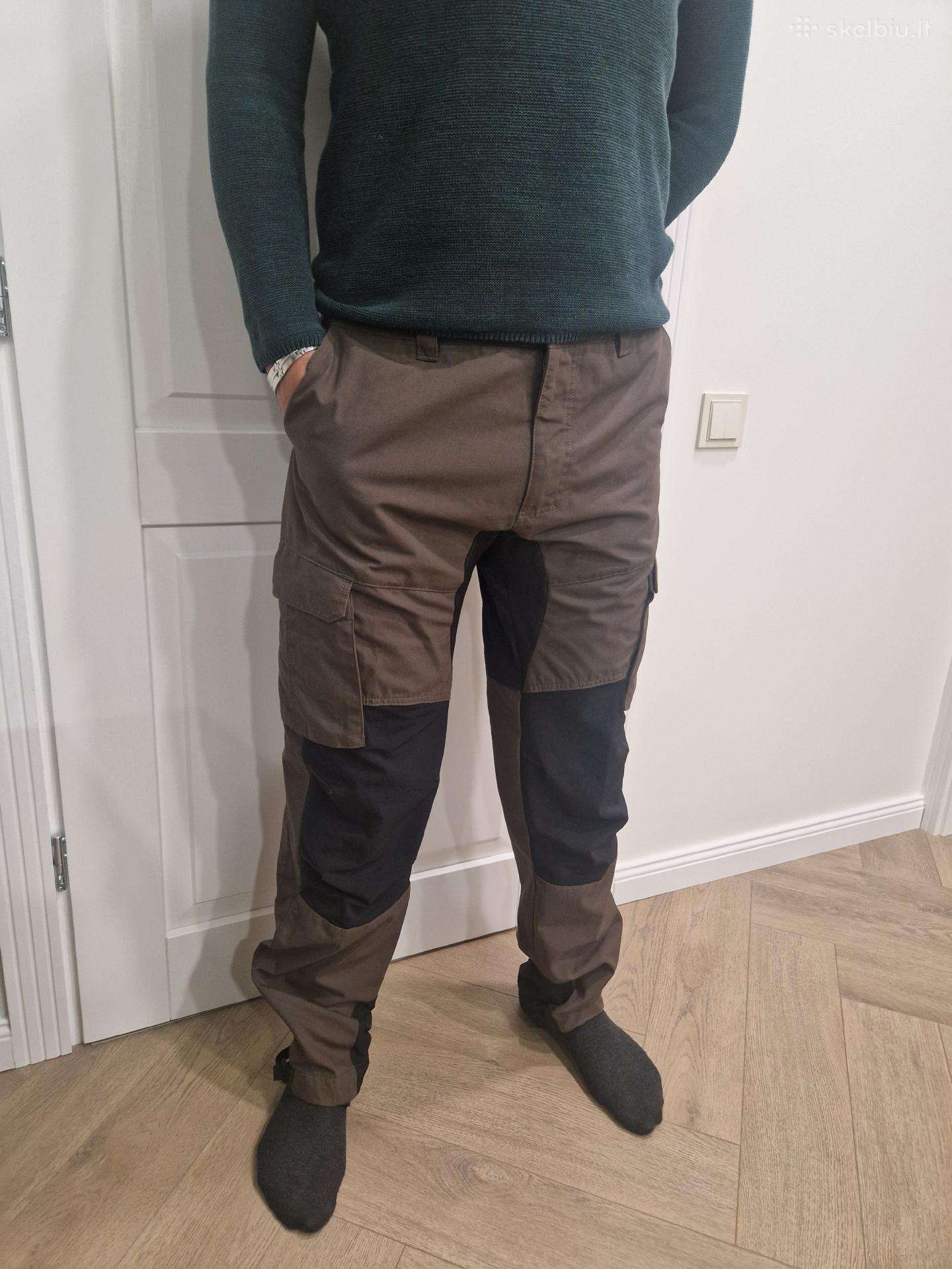 Naujos Bergans kelnės