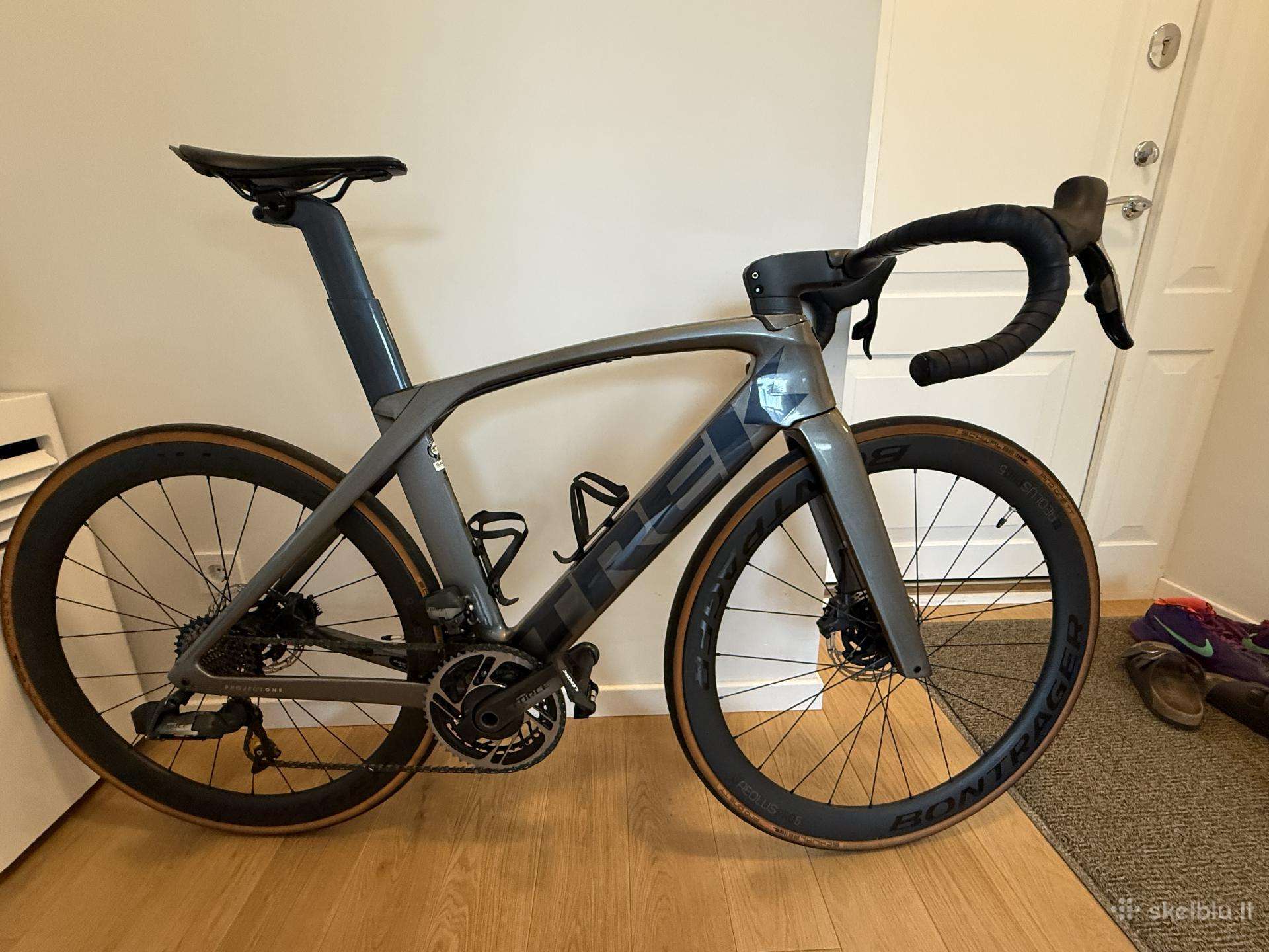 Trek Madone SLR 7 AXS Gen 6 Force/red 54 cm