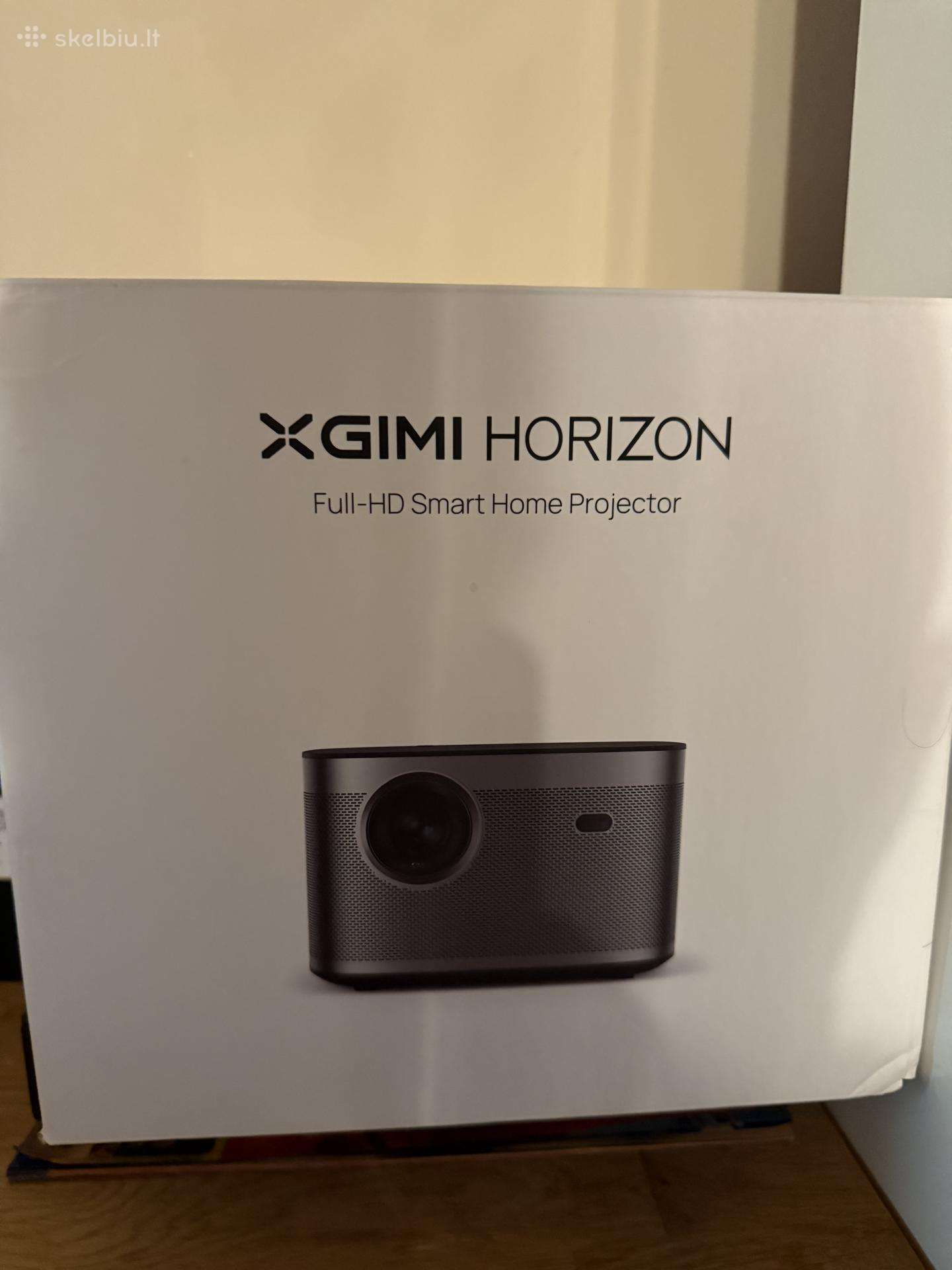 Projektorius Xgimi Horizon 1080p kaina