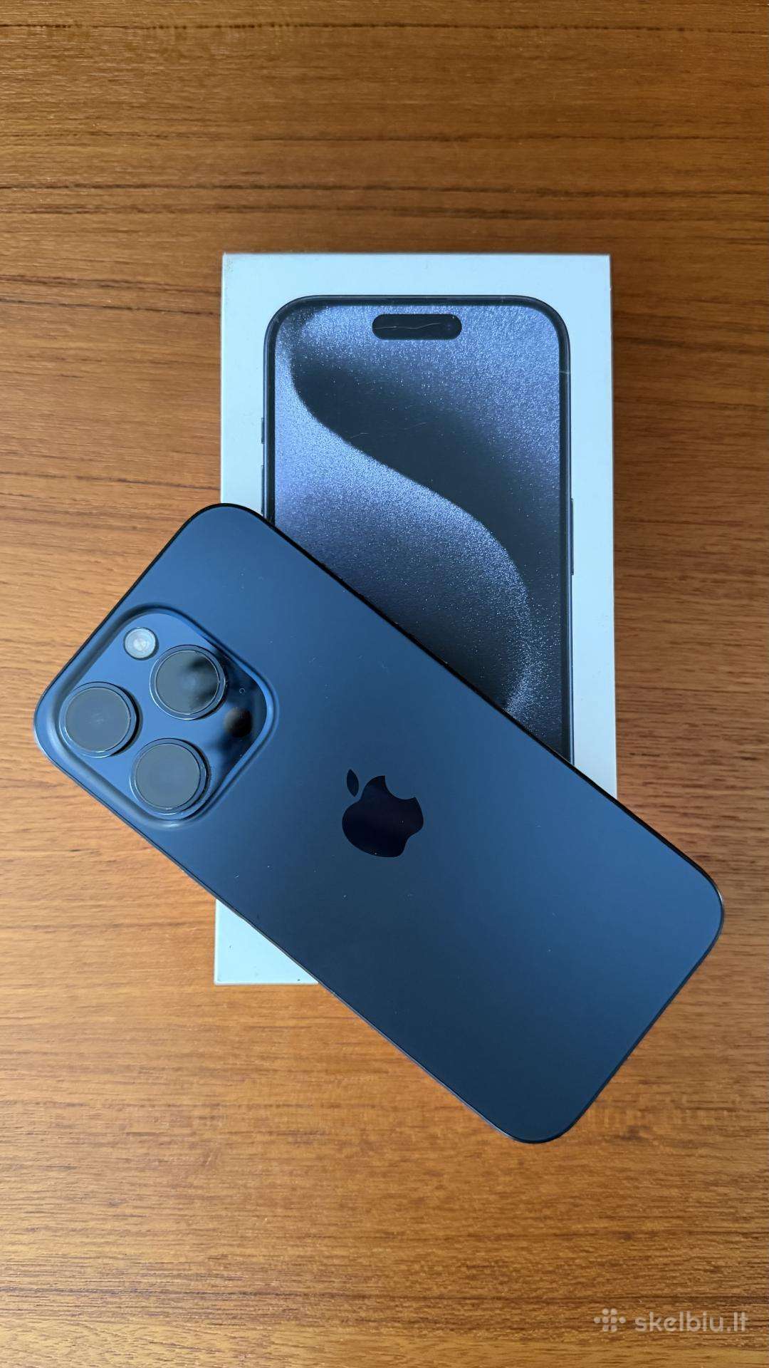 iPhone 15 Pro 128gb