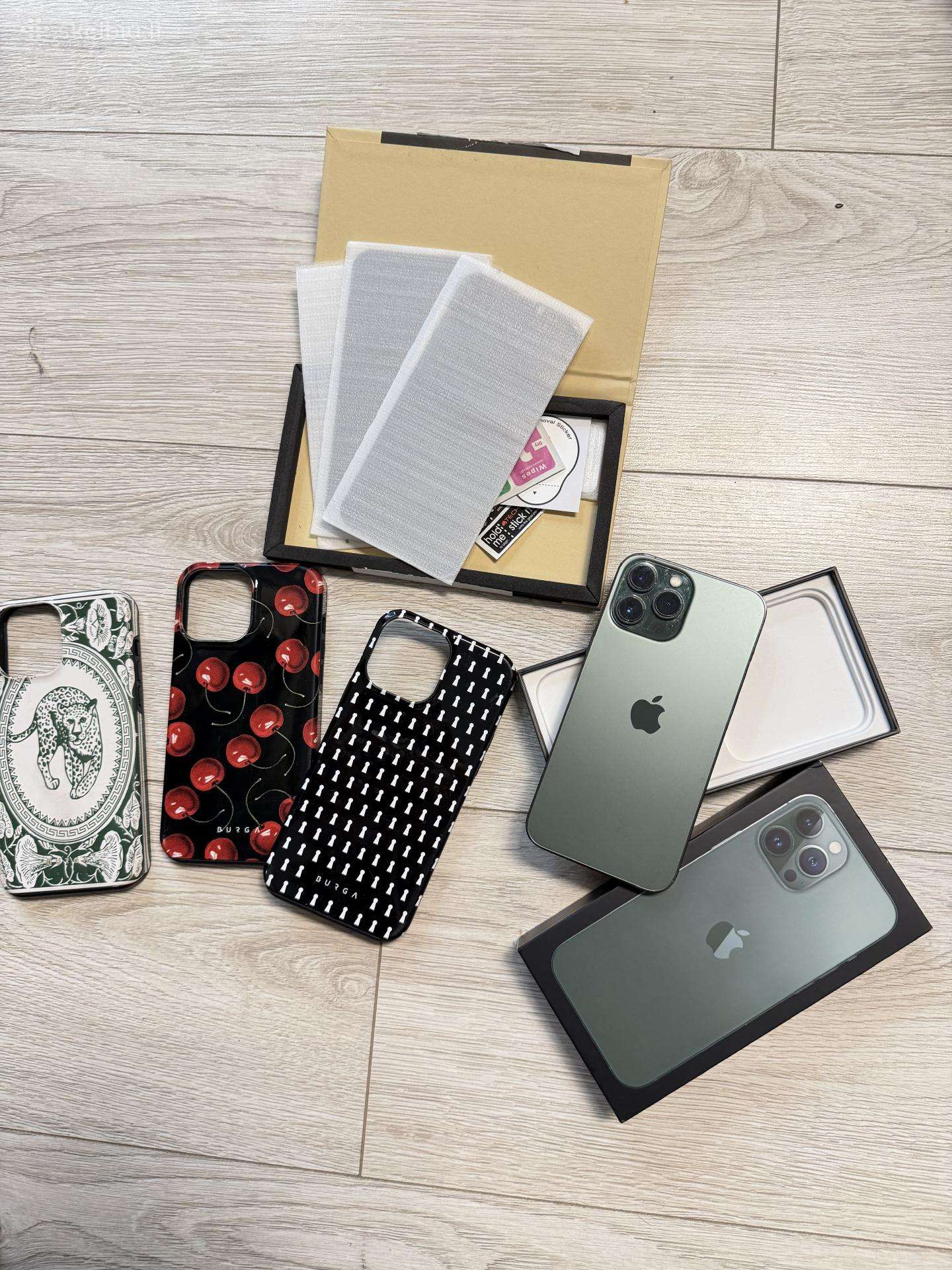 Parduodu iPhone 13 Pro Max 128 GB.