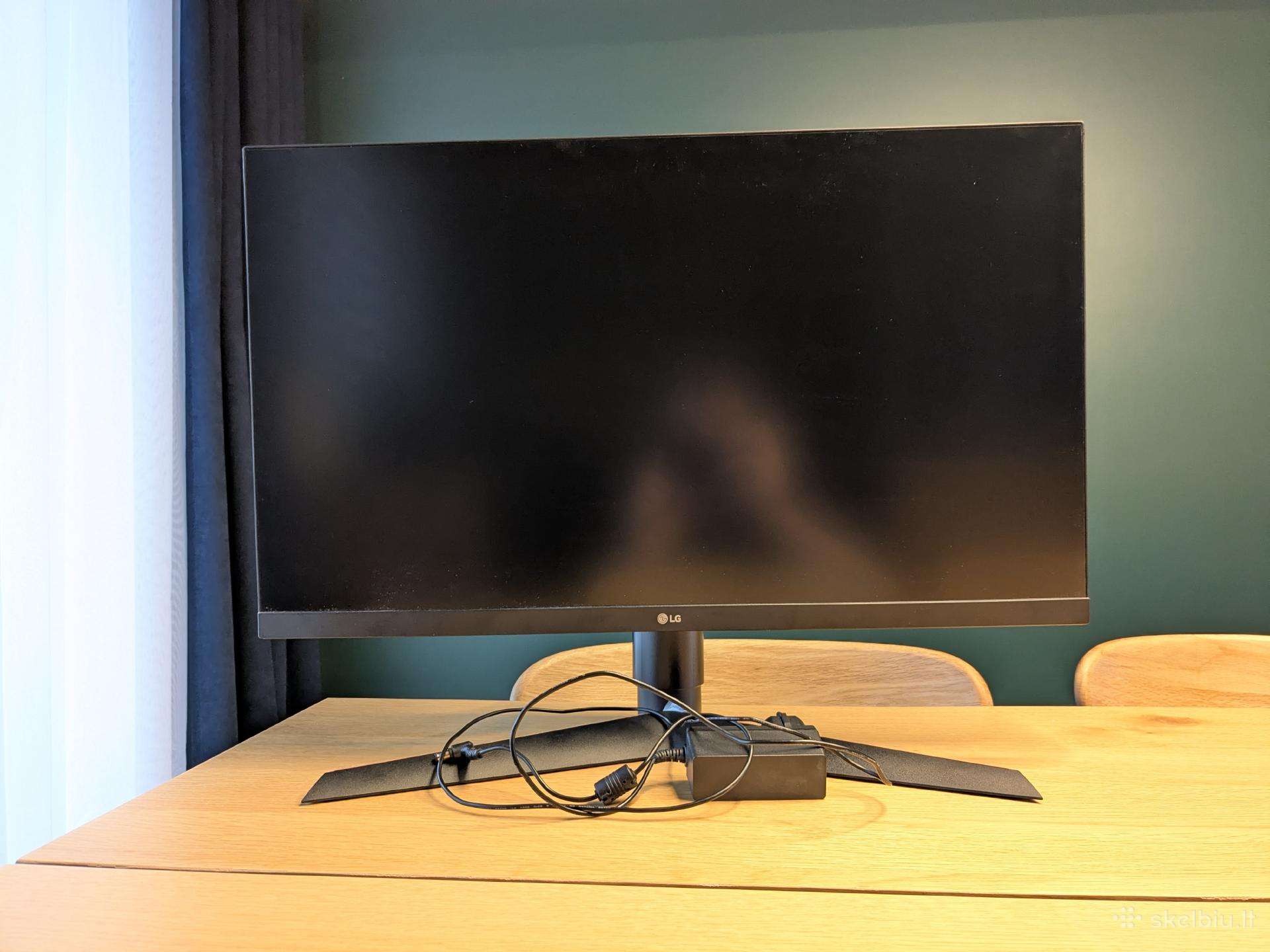 Monitorius Lg27gl650f