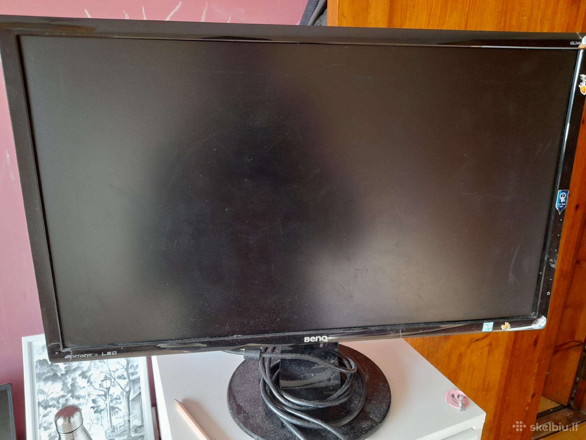 Benq monitorius 60 cm
