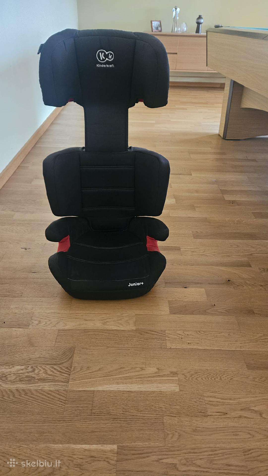 Vaikiška automobilio kėdutė
