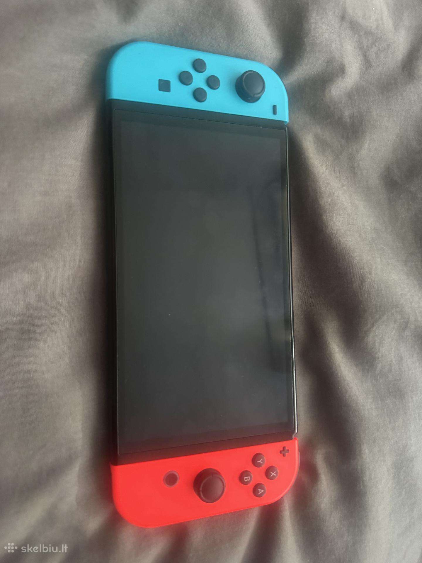 Switch Oled 64gb