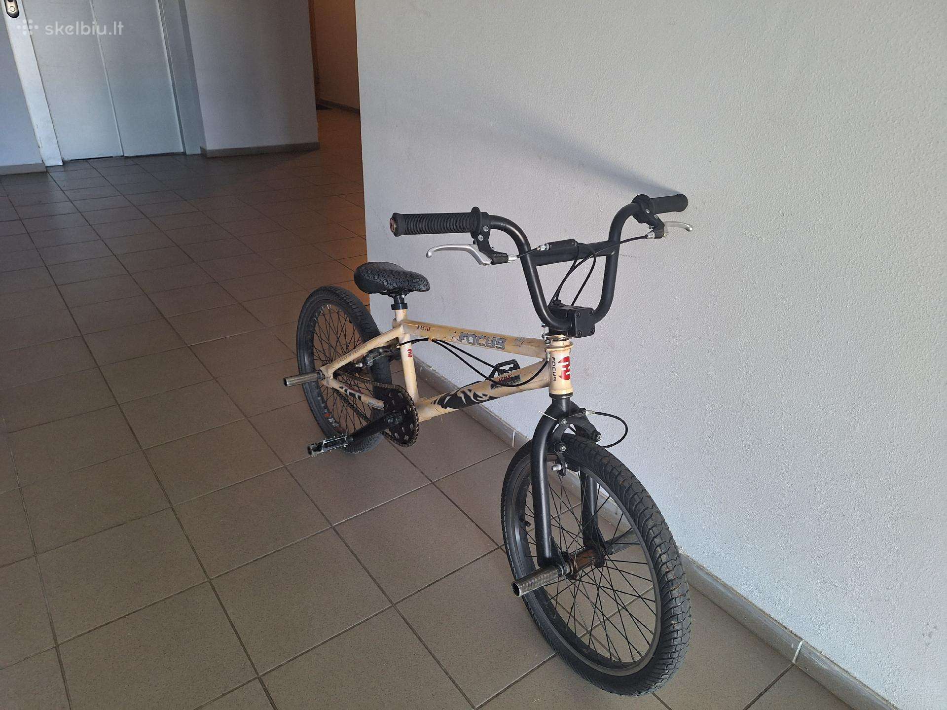 BMX bike Focus 20″