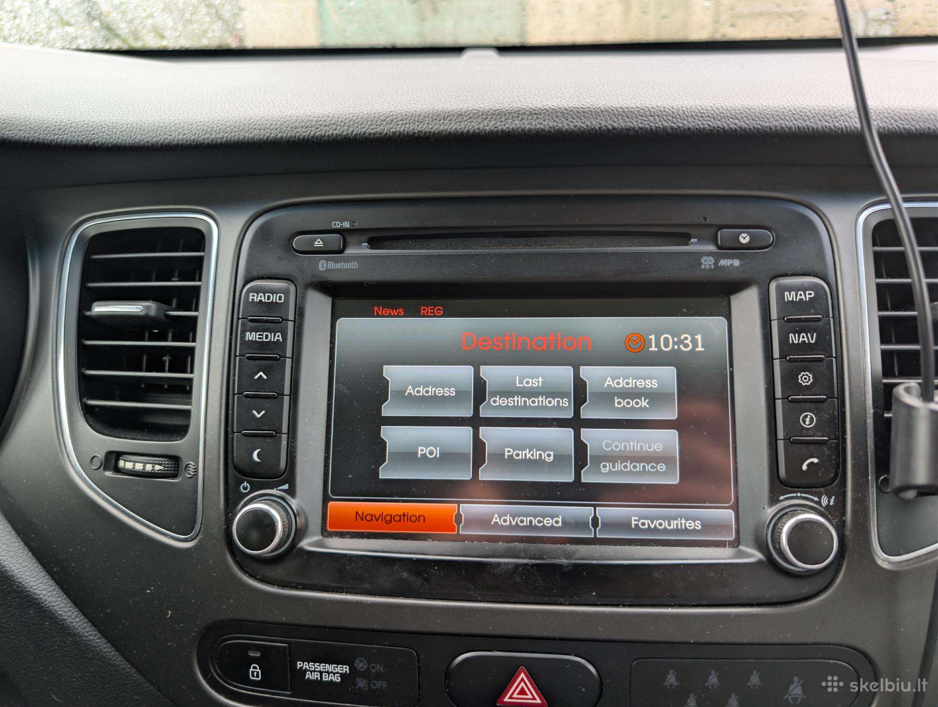 Kia Multimedia