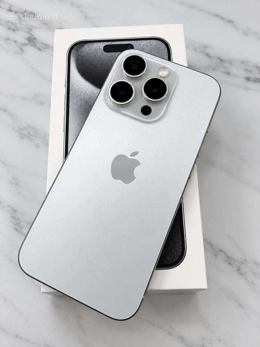 iPhone 15 pro