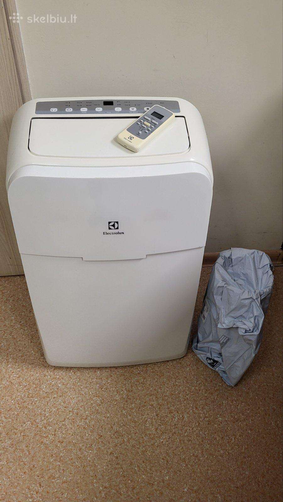 Electrolux Exp09hn1wi Oro sausintuvas-kondicioner