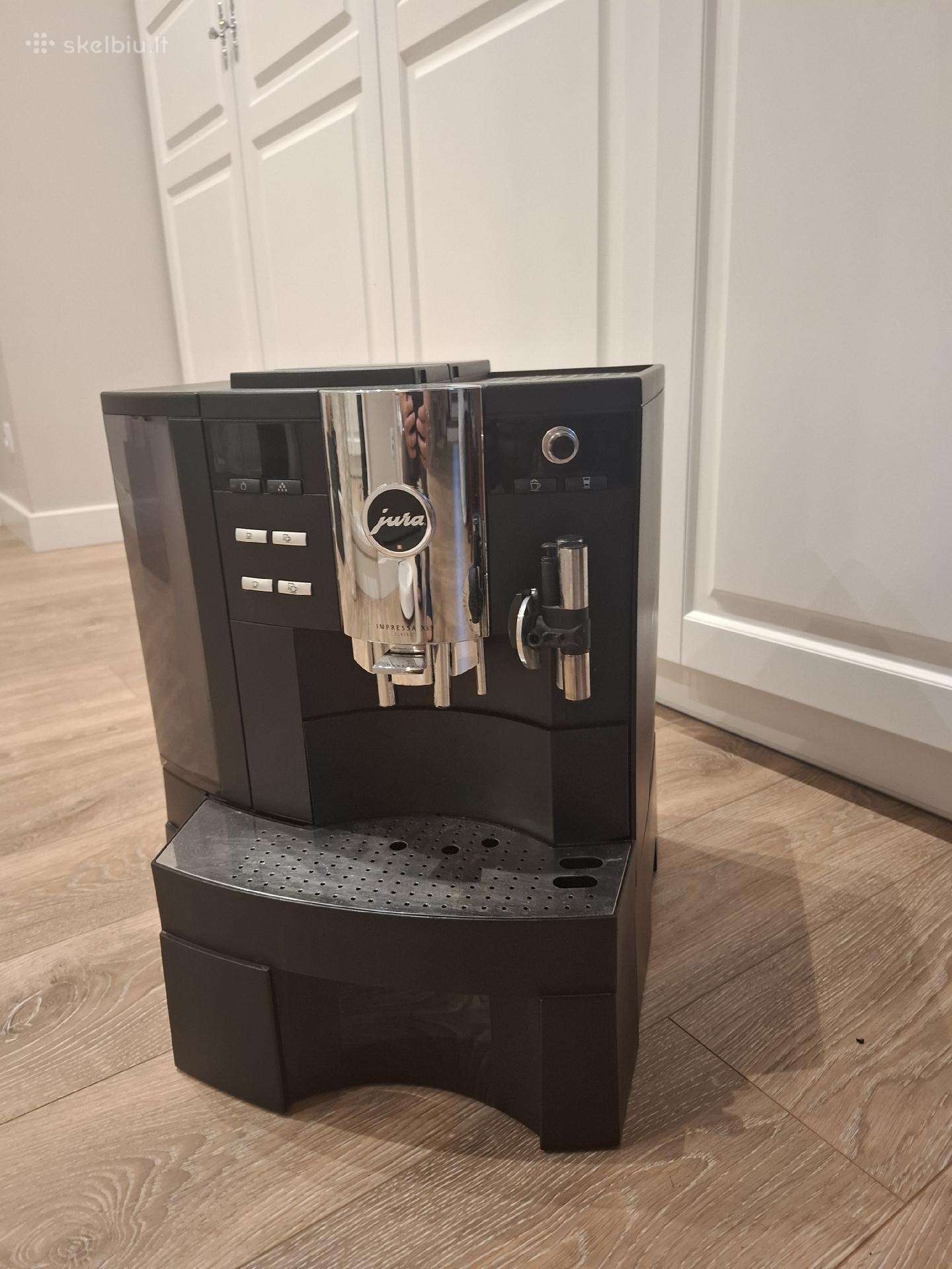 Jura Impressa Xs9 Classic