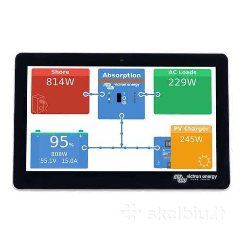 Victron Multiplus-II 48/5000/70-50 inverteris