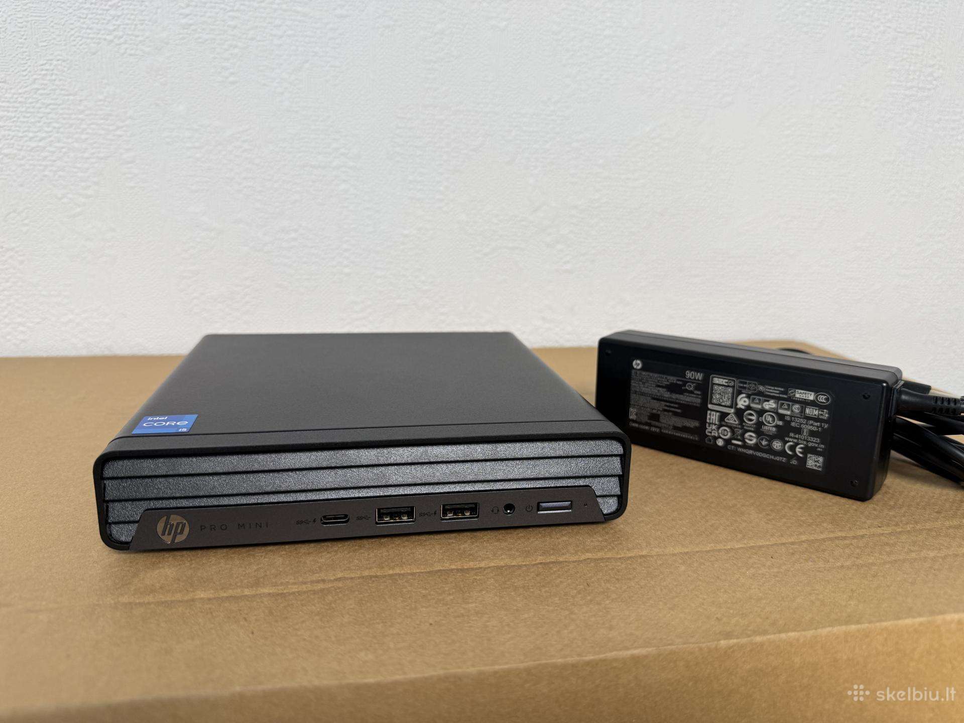 Hp Pro Mini 400 G9 i5-13500t