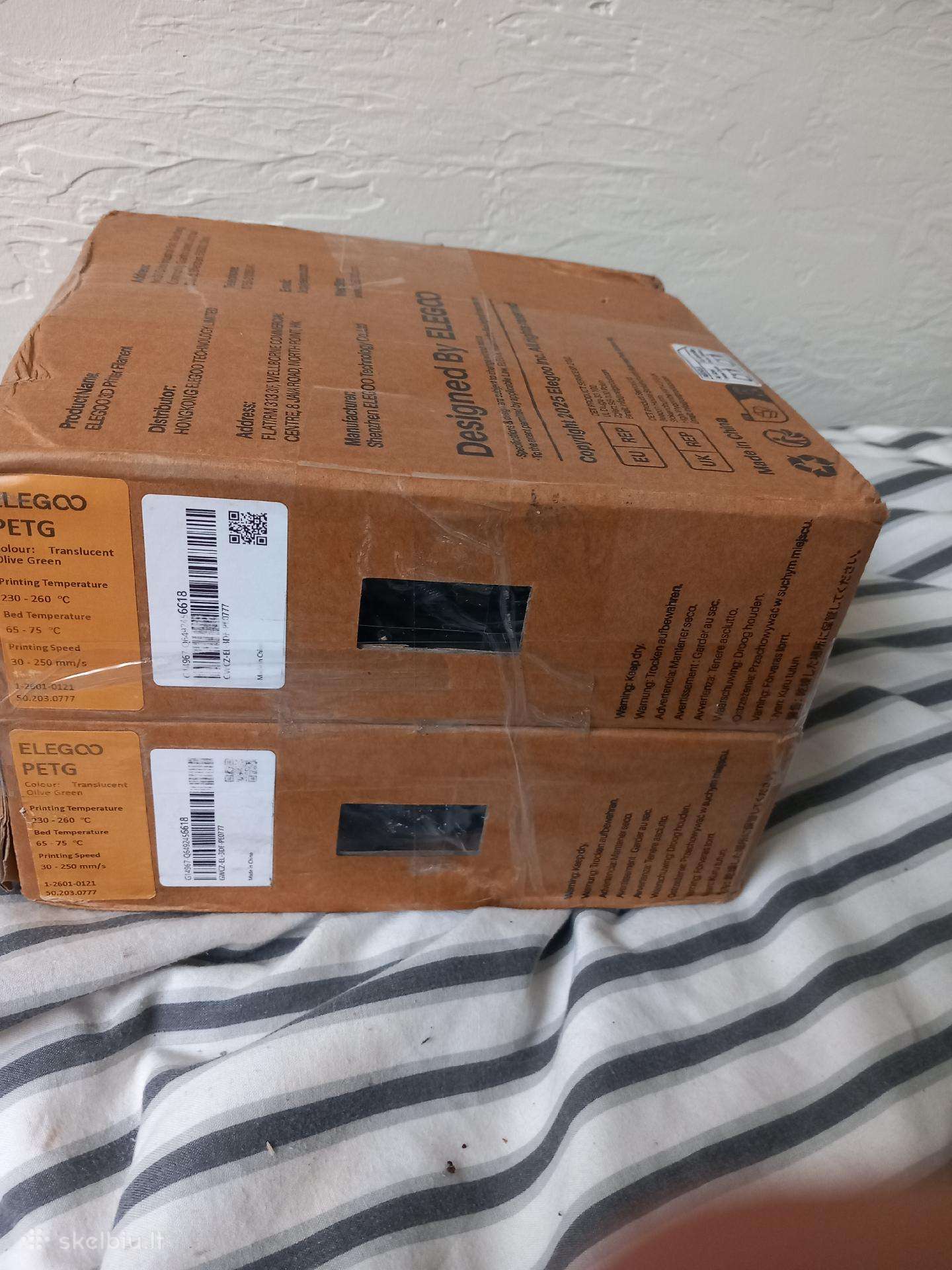 Elegoo Petg 3D