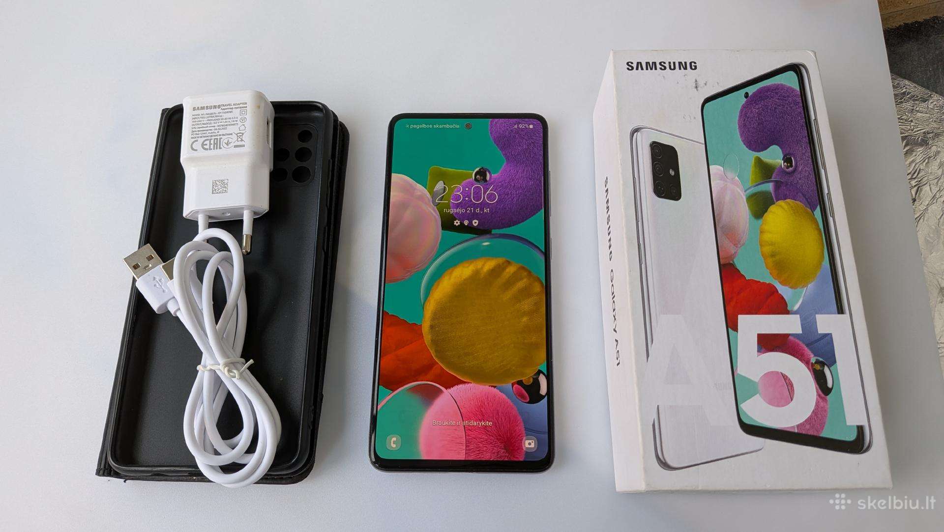 Samsung A51