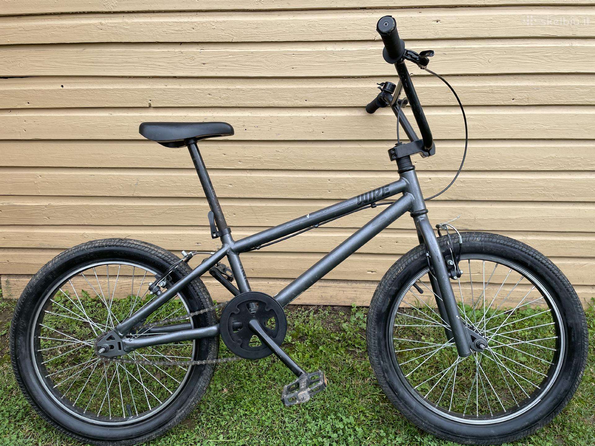 Naudotas BMX dviratis Decathlon