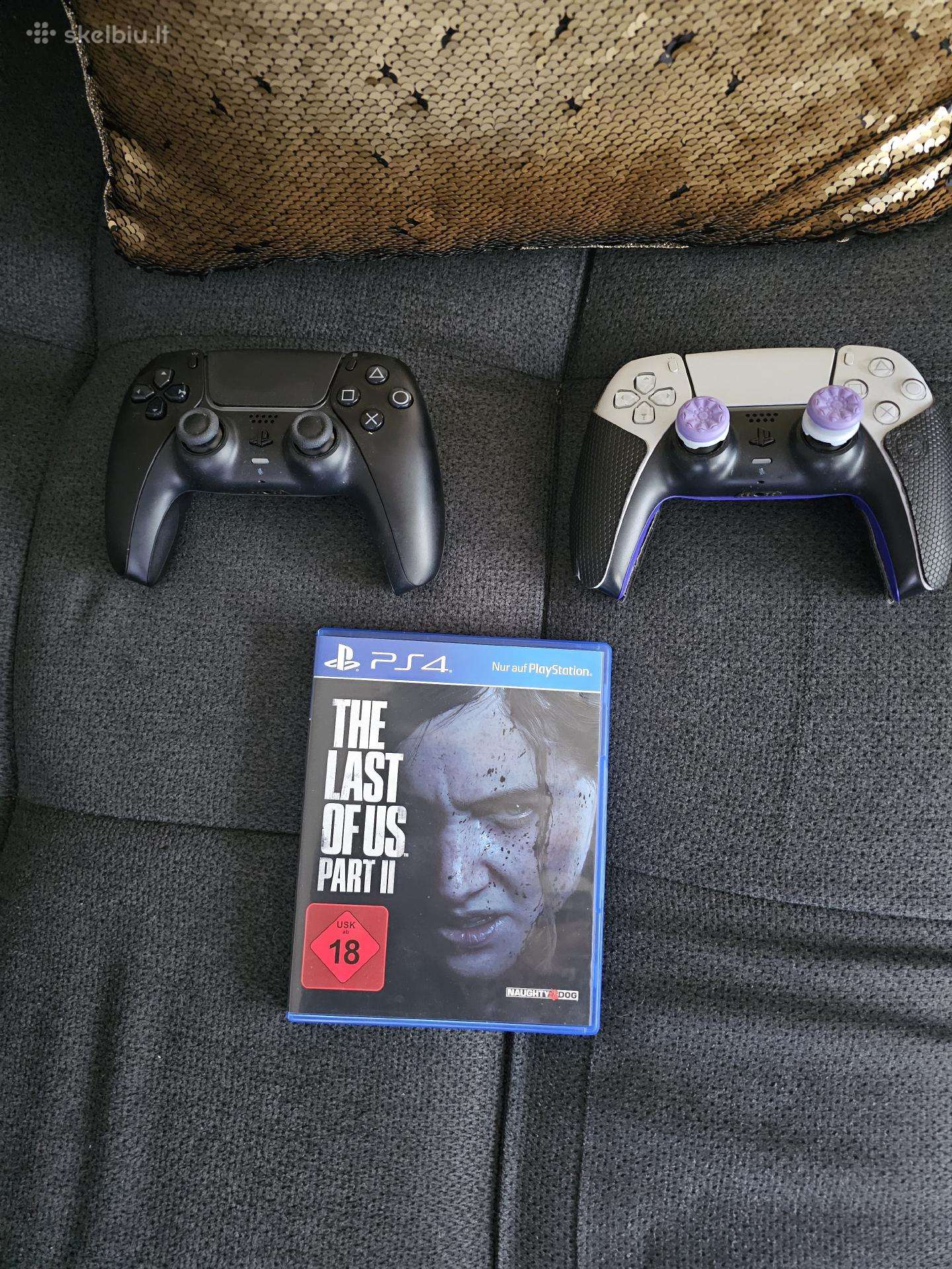 Playstation 5 originalus pultas 40eu