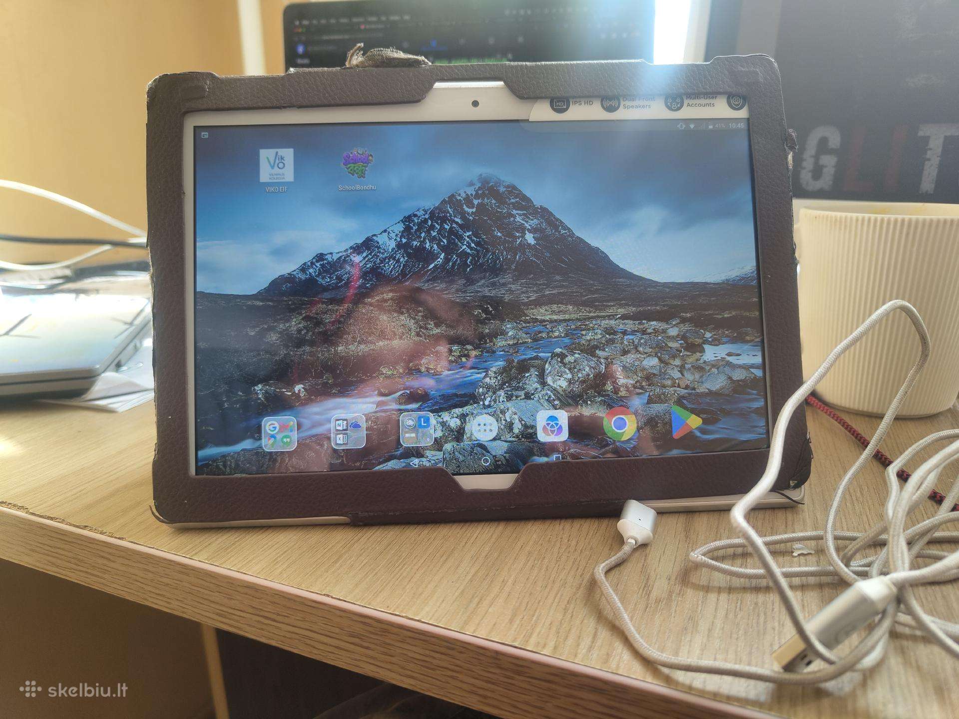 Parduodamas – Lenovo Tab4 TB-x304l 10" planšetinis