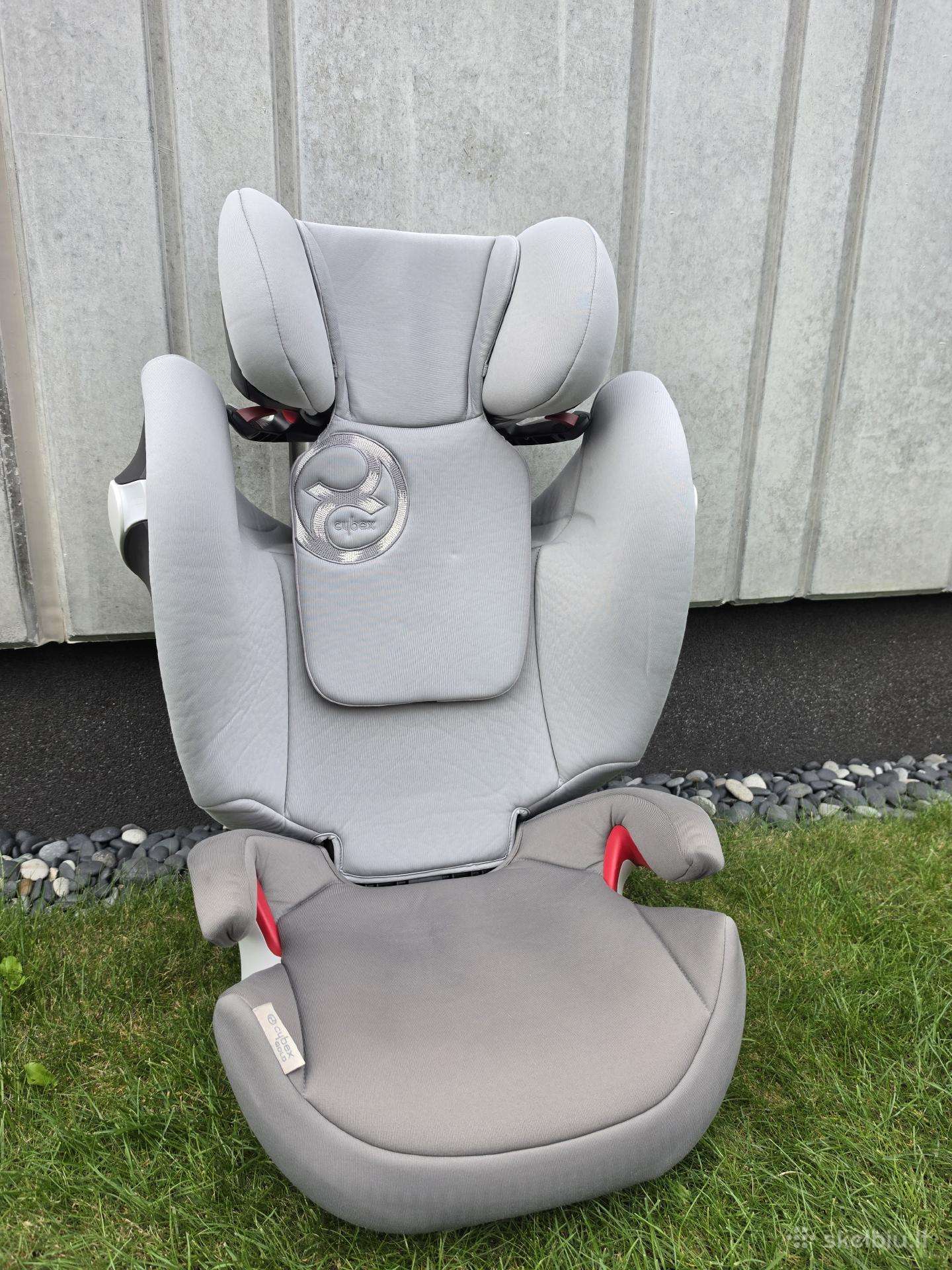 Parduodu vaikišką kėdutę Cybex Pallas M-fix gold
