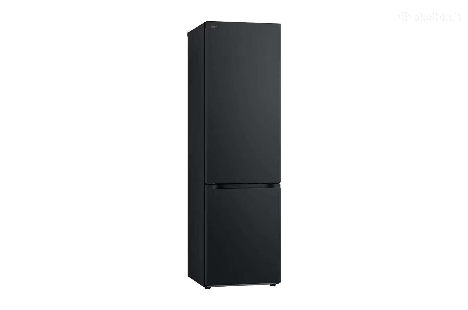 LG Gbv5240dep bešerkšnis šaldytuvas