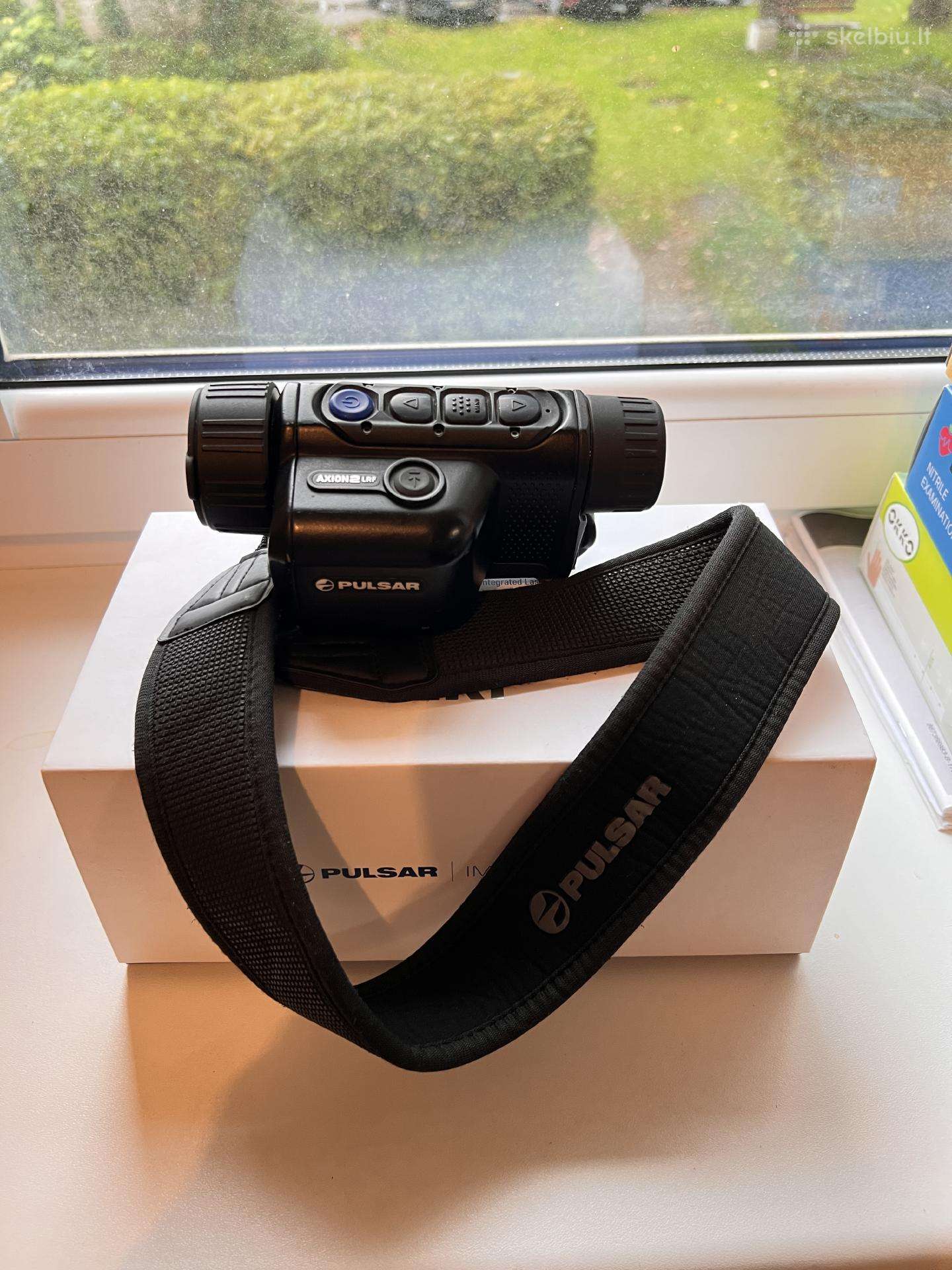 Pulsar Axion2 Lrf Xq35