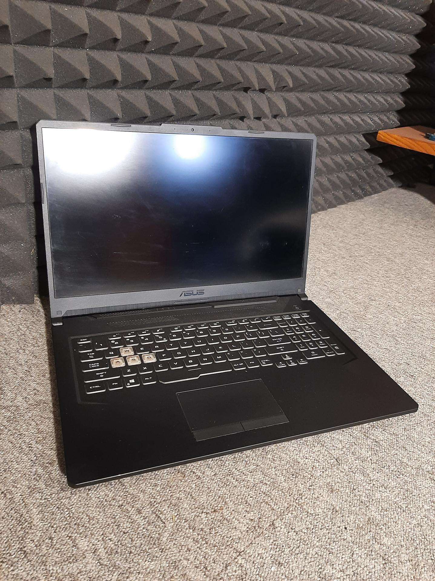 Asus Tuf a 17