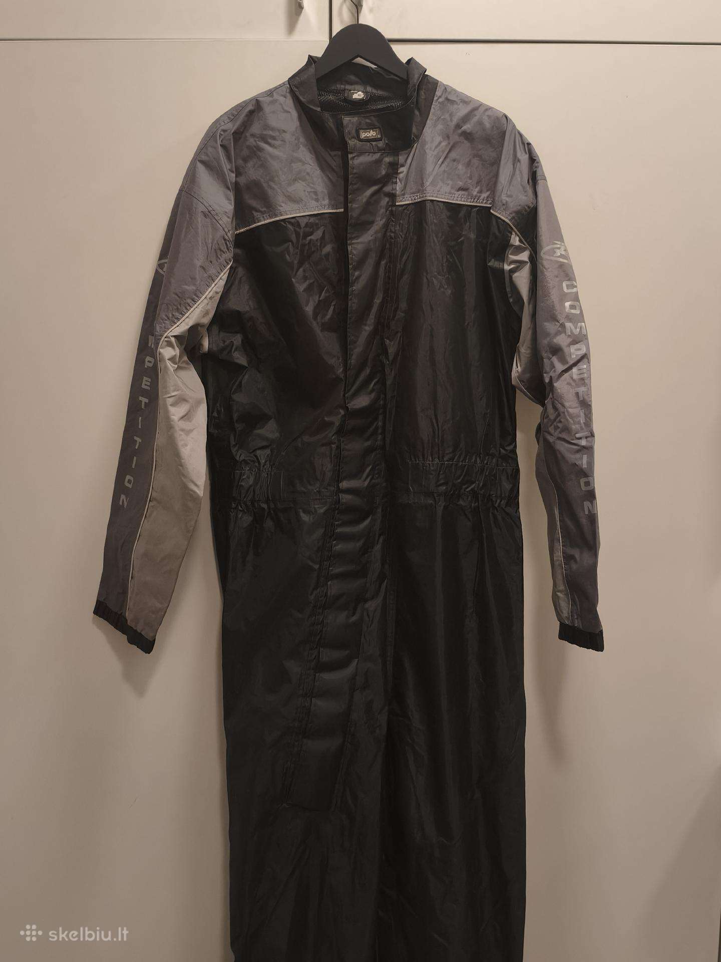 Lietaus kostiumas XL, L